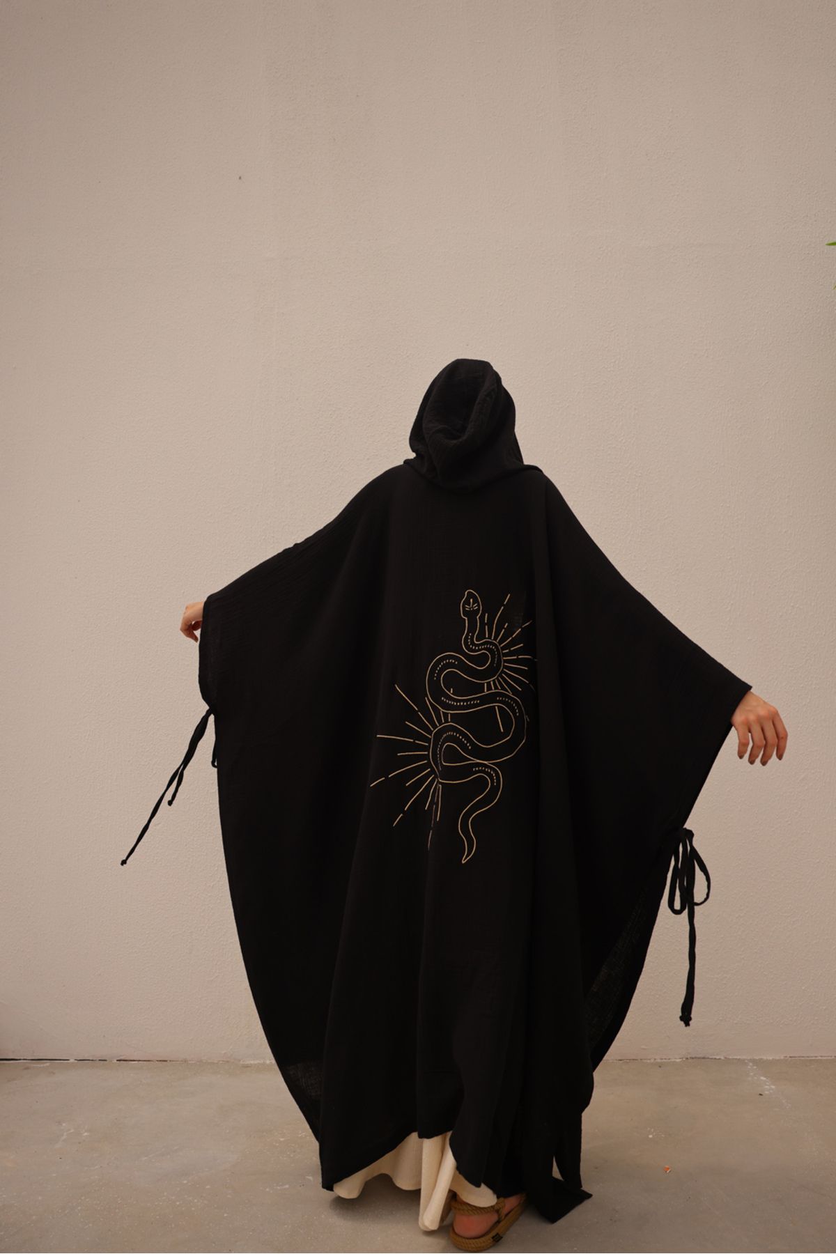 KLEA OFFICIAL AGNES KIMONO