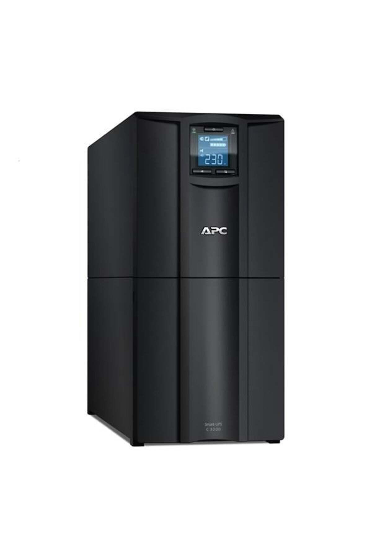 Apc 3000va Smart-ups C Smc3000ı Lcd Ups
