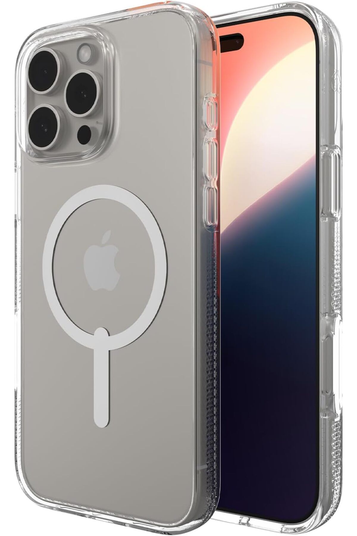 Zagg -Cases-Crystal Palace Snap-Apple IPHONE 16 PRO MAX
