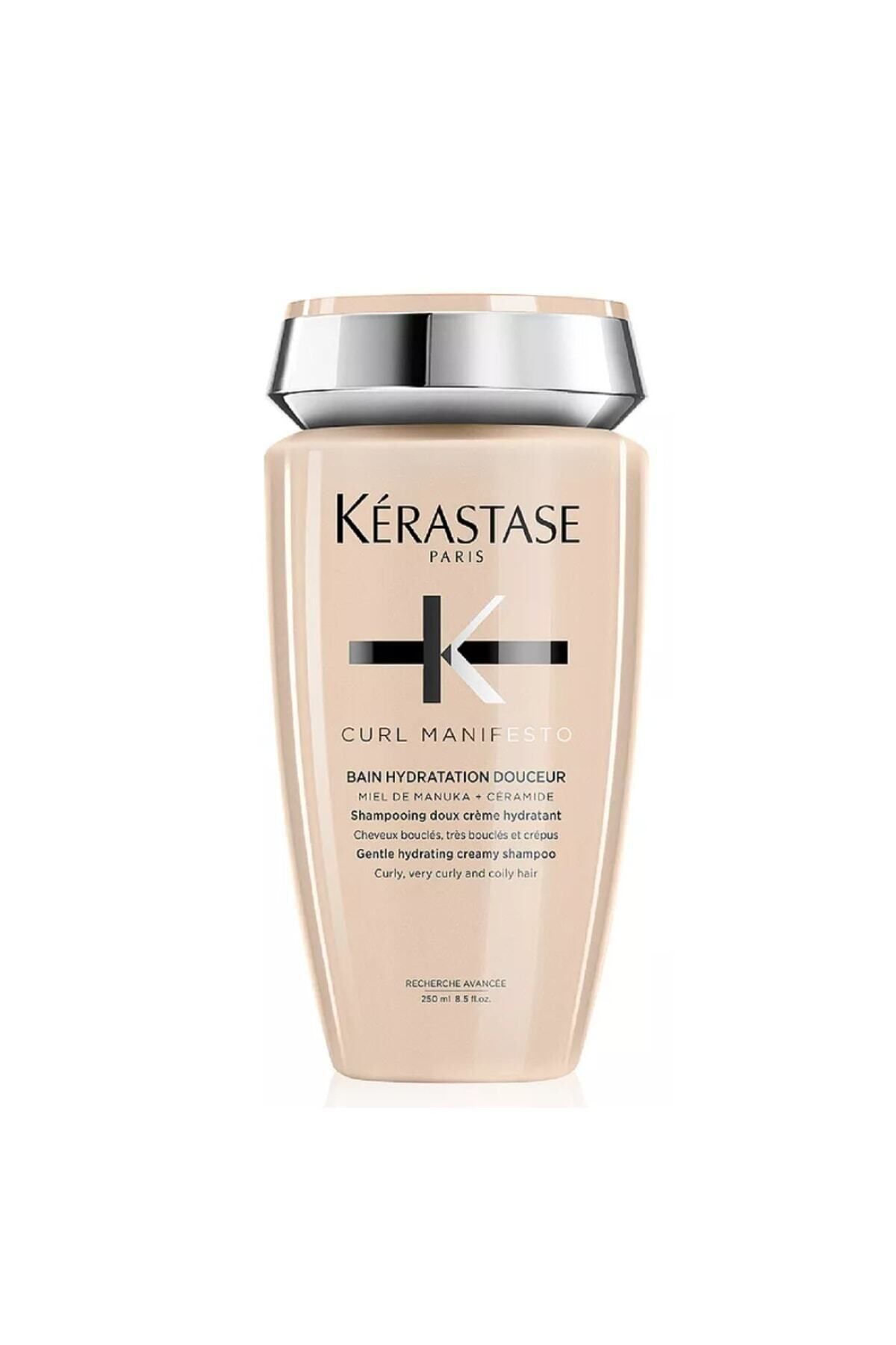 Kerastase Yeni Curl Manifesto Bain Hydratation Douceur Şampuan 250 Ml 222314 noonlıne