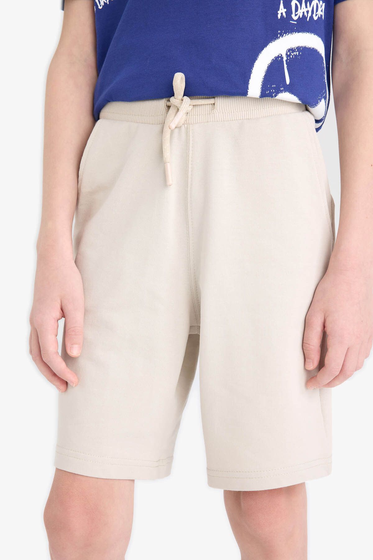 DeFacto-Stone Boy Shorts B5867A8/Gr525 5