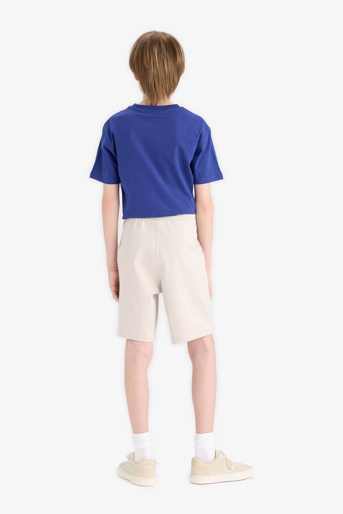 DeFacto-Stone Boy Shorts B5867A8/Gr525 6