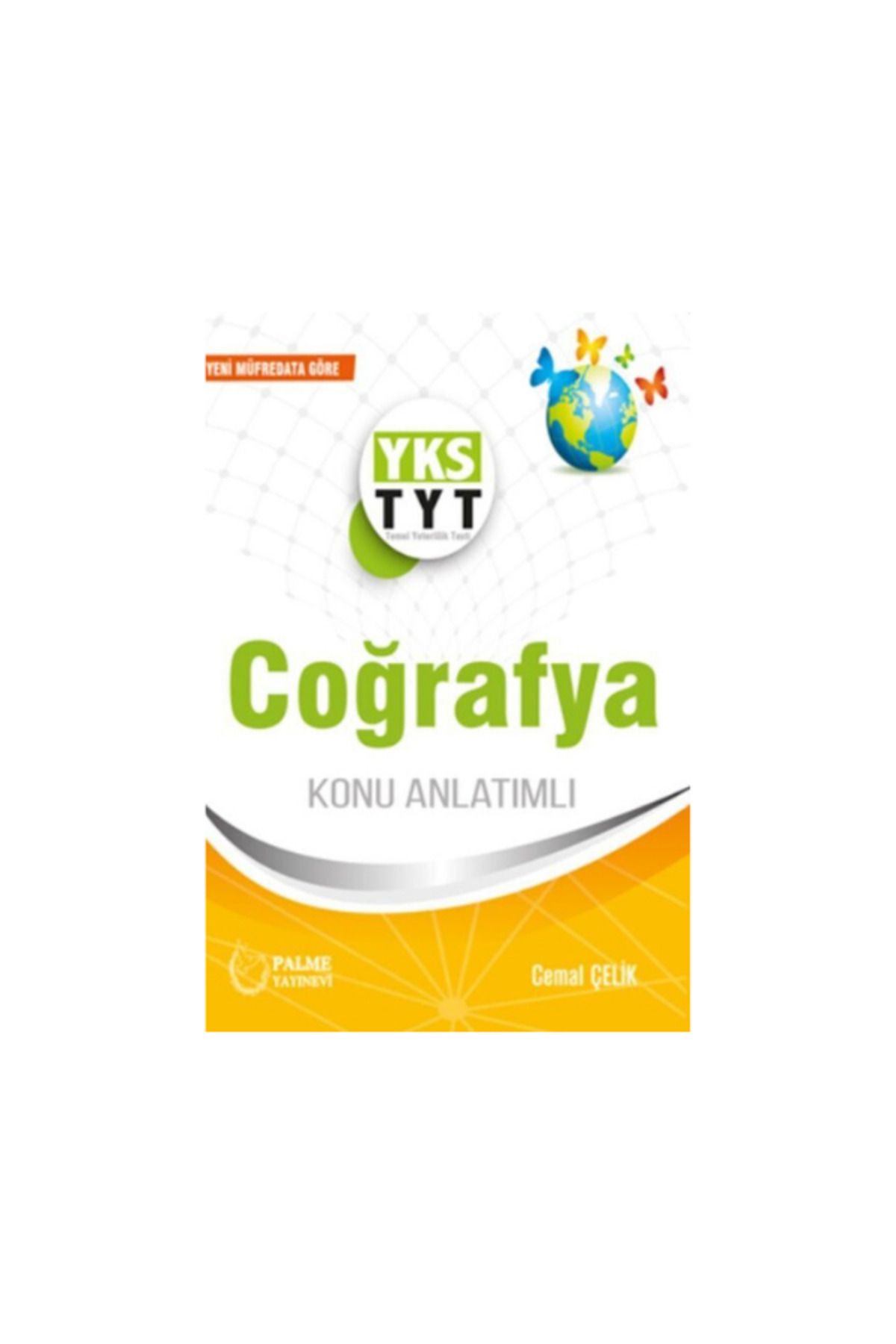 Yargı Yayınları 2025 palme tyt coğrafya konu anlatım