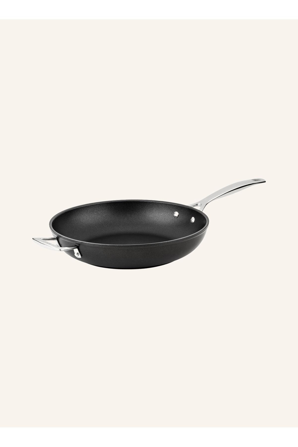 Le Creuset 28 cm Alüminyum Yapışmaz Tava PFOA İçermez İndüksiyon Uyumlu