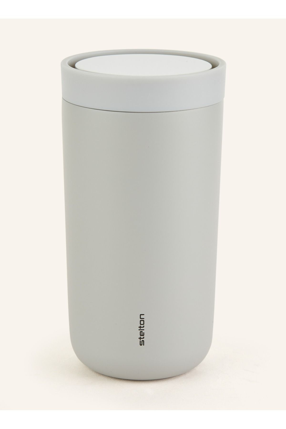 stelton TO GO CLICK Termo Kupa, 200 ml, Çift Duvarlı, Tıklama Fonksiyonlu Kapak, Sıcak ve Soğuk İçecekler
