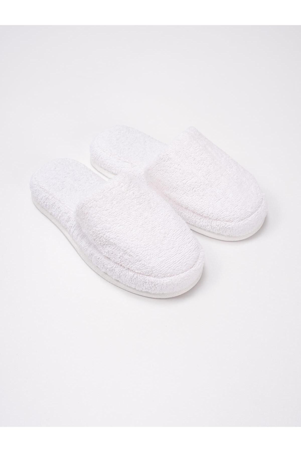 Ender Home Papuci De Prosop Talpă Groasă Anti-alunecare Femeie - 43–45