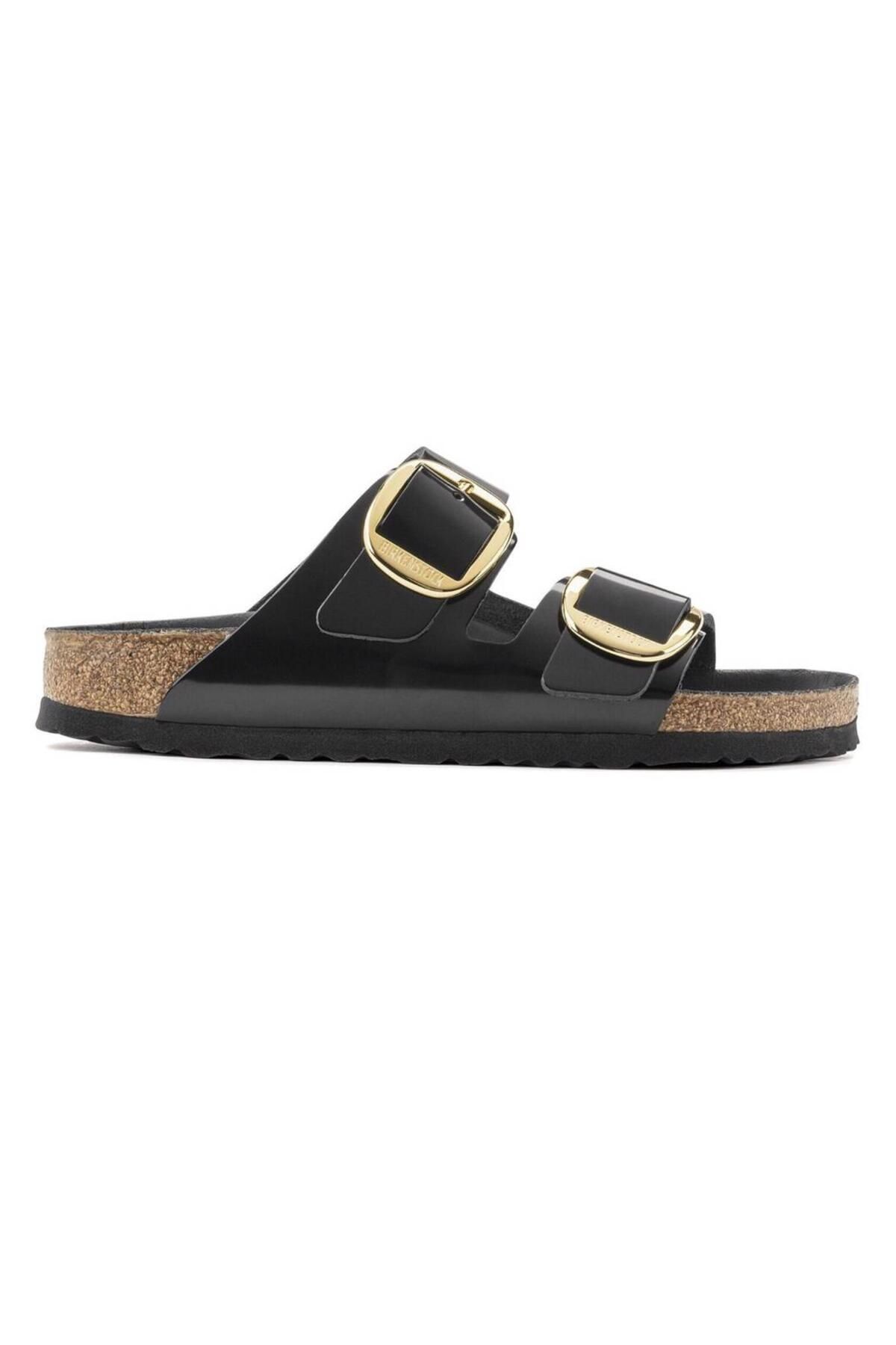 Birkenstock BİRKENSTOCK 1021471 ARİZONA BIG BUCKLE KDN. SYH 38
