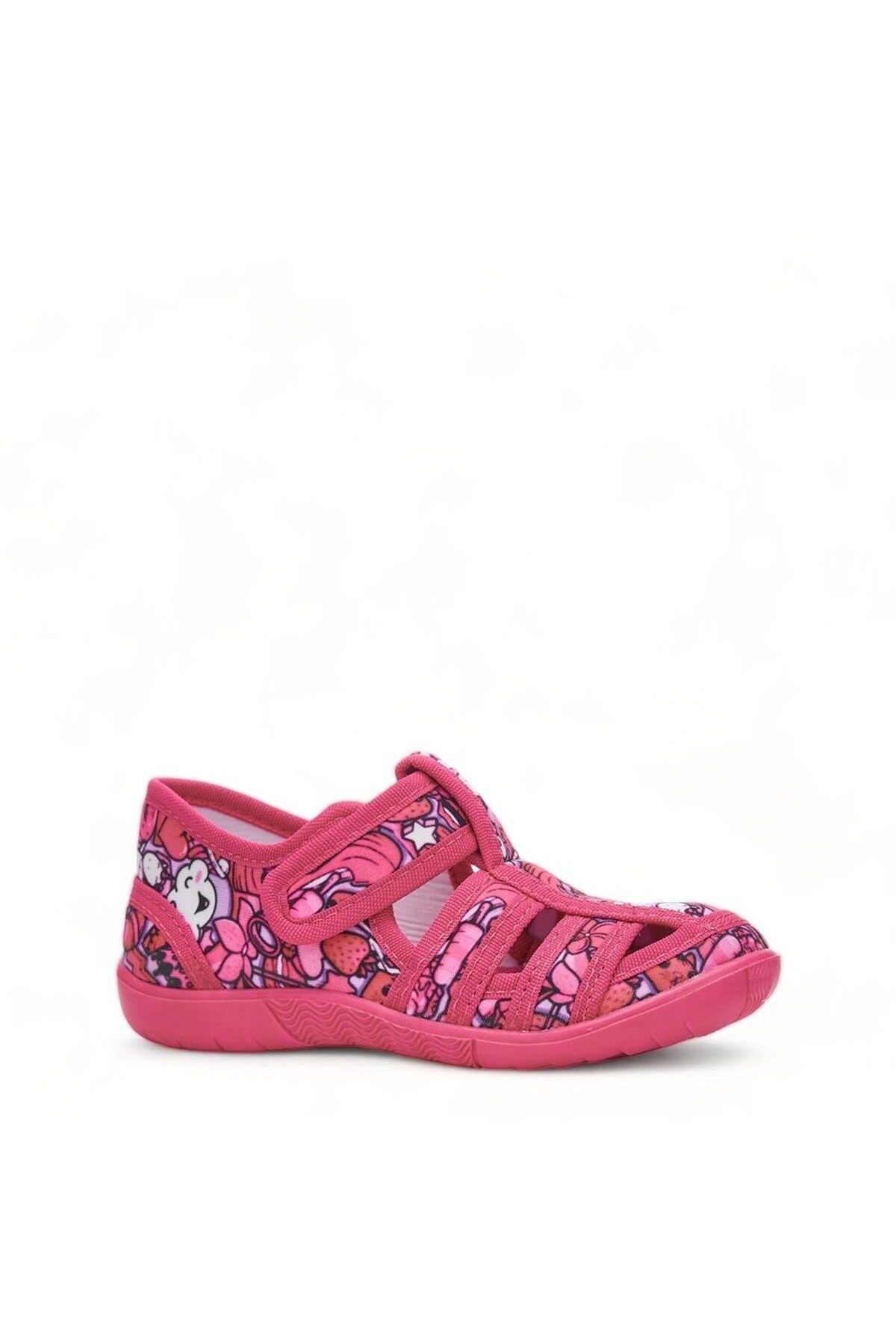 AlbiShoes Bebek Erkek Kız Çocuk Keten Cırtlı Günlük Rahat Deniz Ayakkabısı Çocuk Sandalet (20-31)