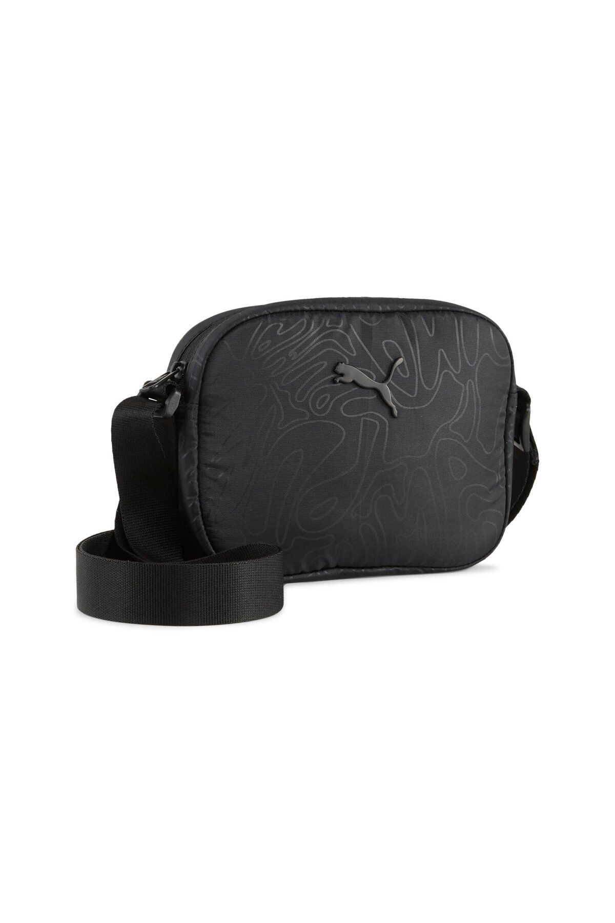 Puma Pop Crossbody Siyah Omuz Çantası 091338-01