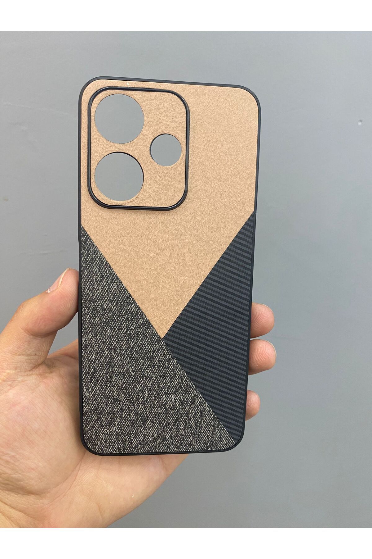 Syros Xiaomi Redmi 13 uyumlu kılıf
