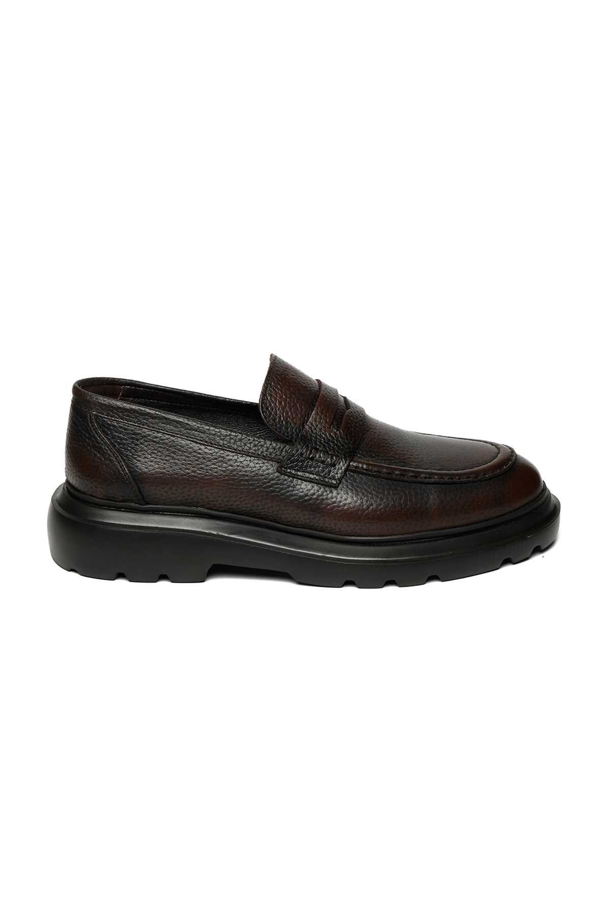 Bestello Bağcıksız Eva Taban Casual 023-1954 Erkek Ayakkabı