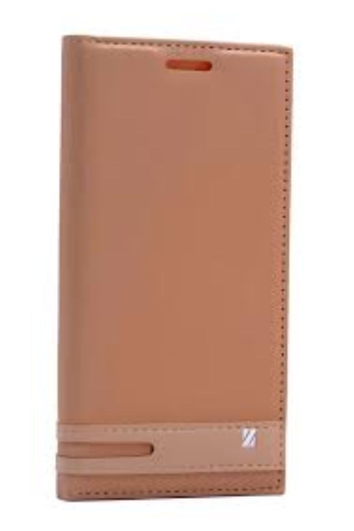 zore Galaxy A7 2017 Kılıf Zore Elite Kapaklı Kılıf