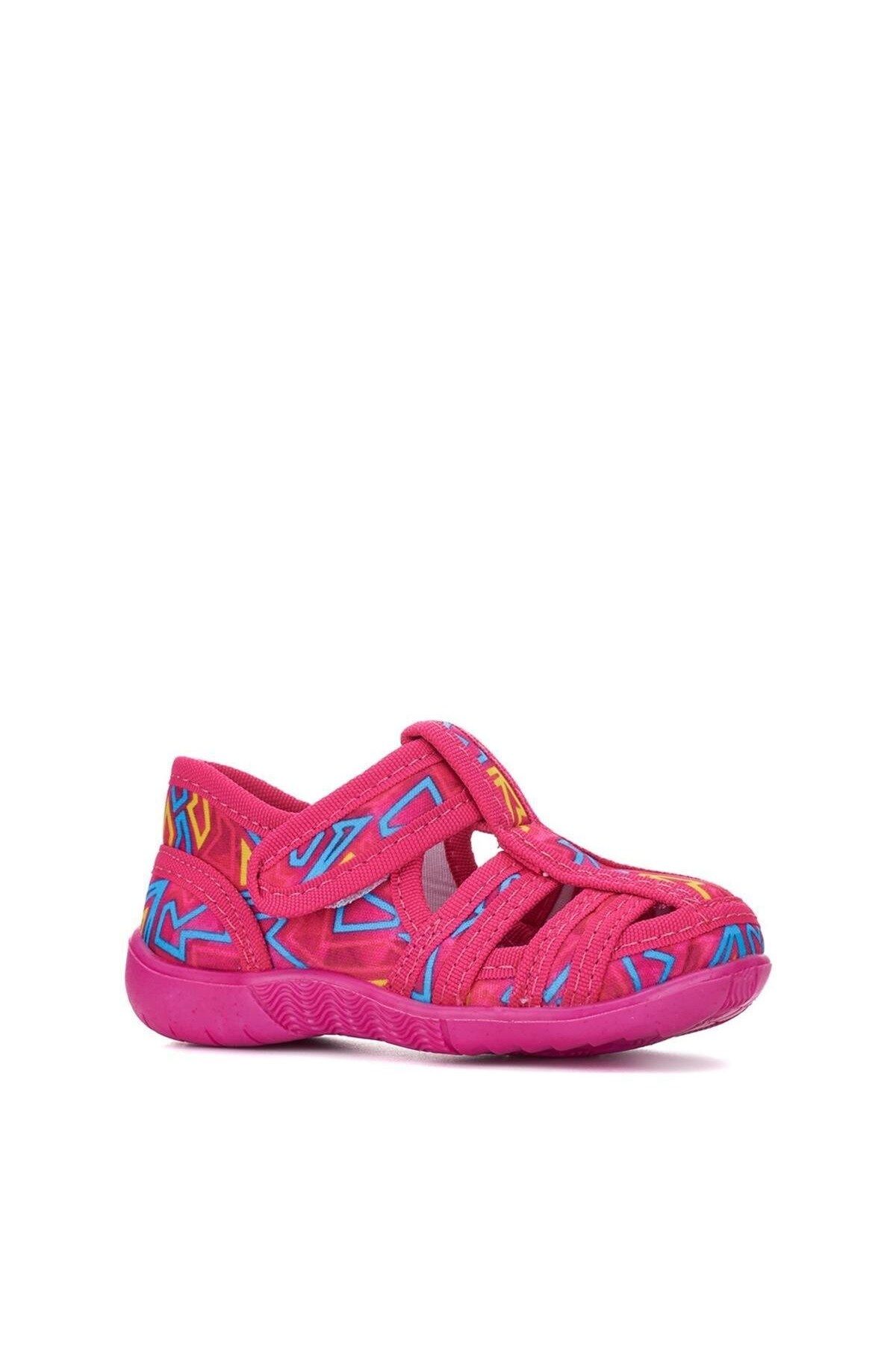 AlbiShoes Bebek Erkek Kız Çocuk Keten Cırtlı Günlük Rahat Deniz Ayakkabısı Çocuk Sandalet (20-31)