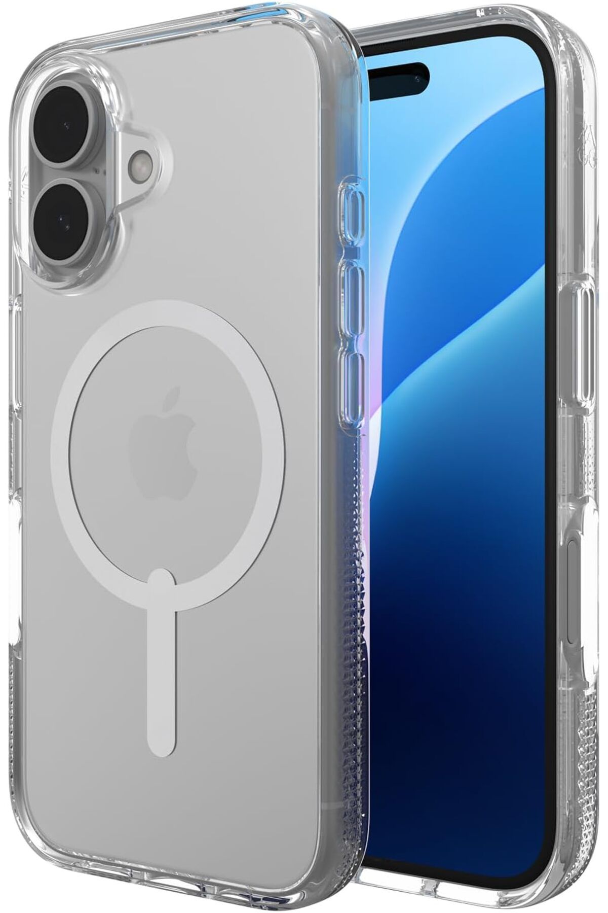 Zagg -Cases-Crystal Palace Snap-Apple-IPHONE 16