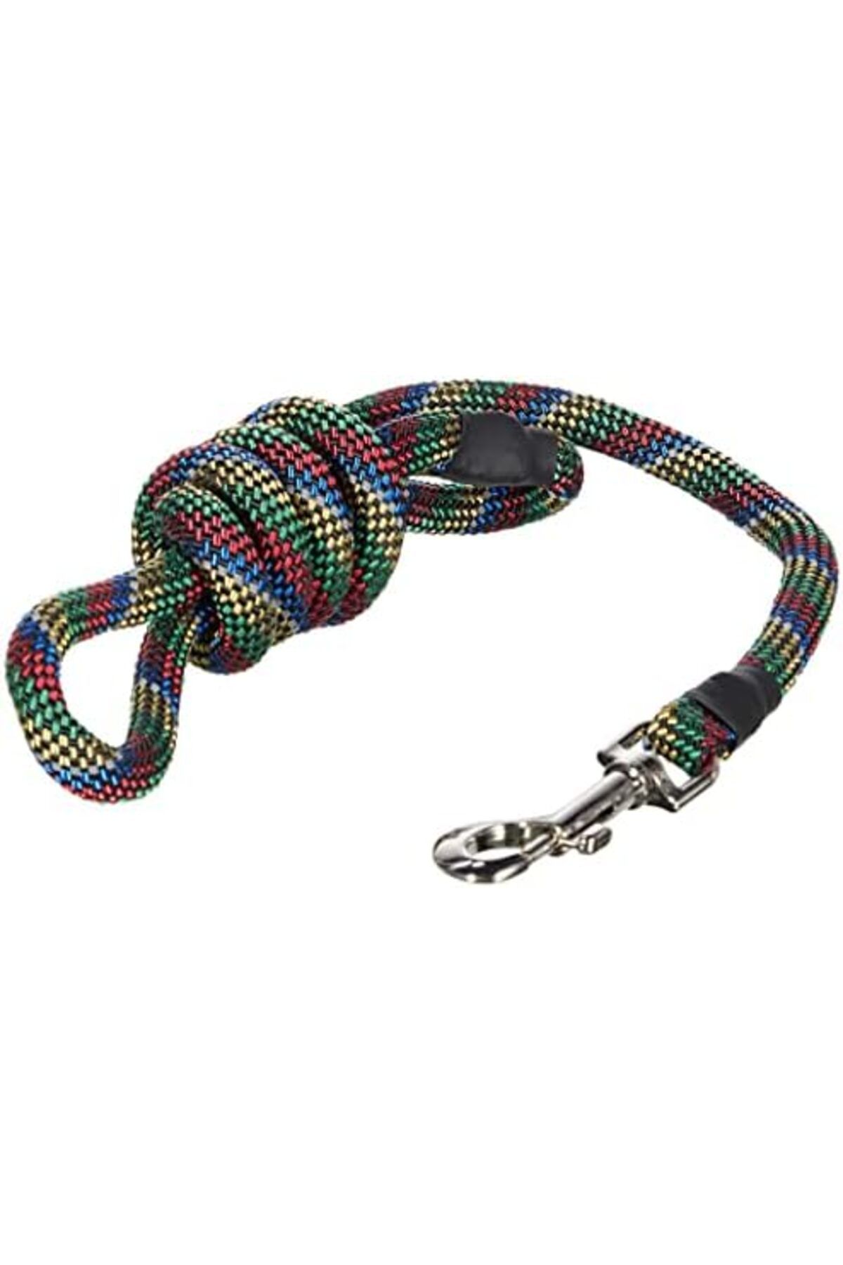 Pawise Reflective L(13Mmx1.2M) Köpek Tasması Siyah