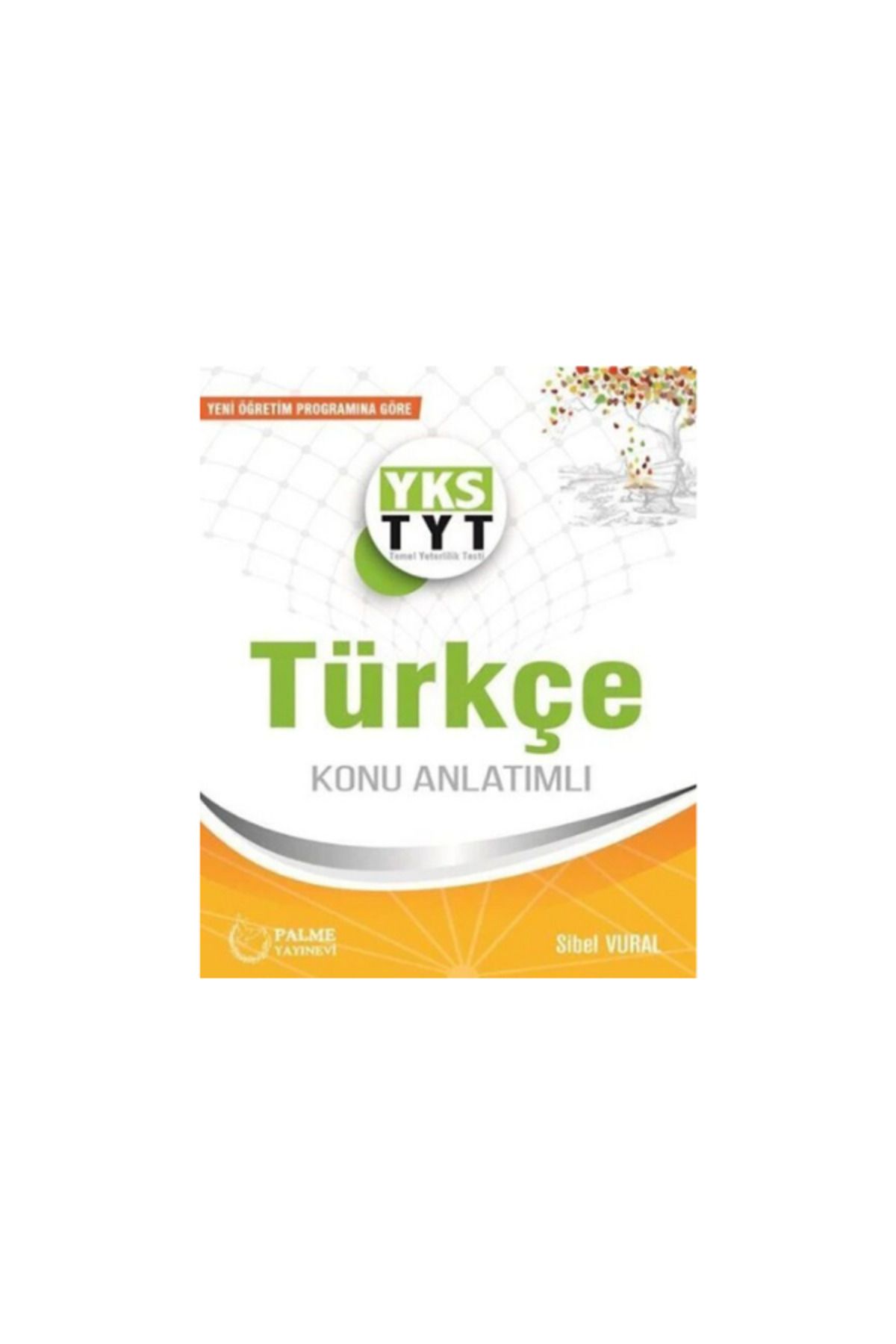Yargı Yayınları 2025 palme tyt Türkçe konu anlatım