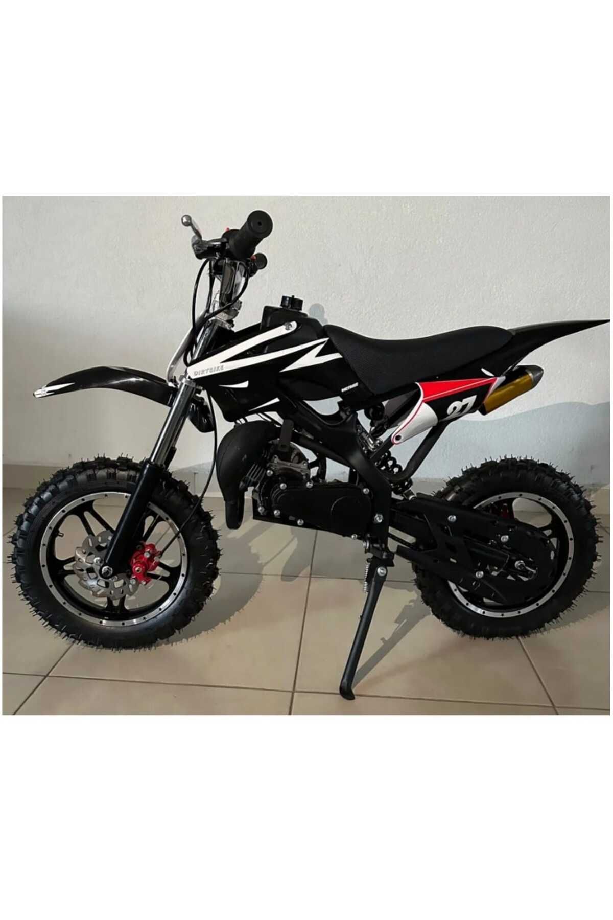 Fable Çocuk 49CC Benzinli Cross Motor (3-13 Yaşa Uygun)