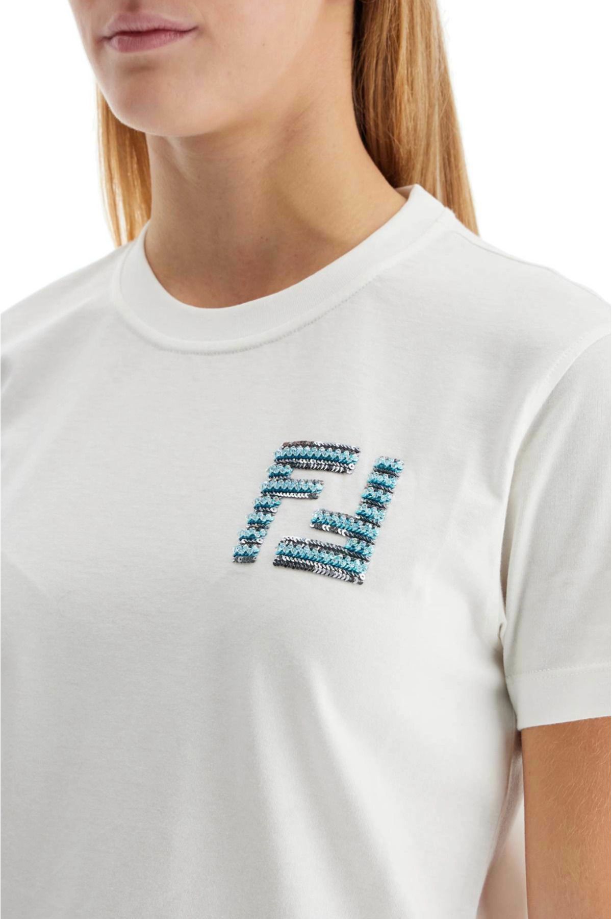 BrandsBoutique FF Roma Regular Fit Cloud Danger Tshirt