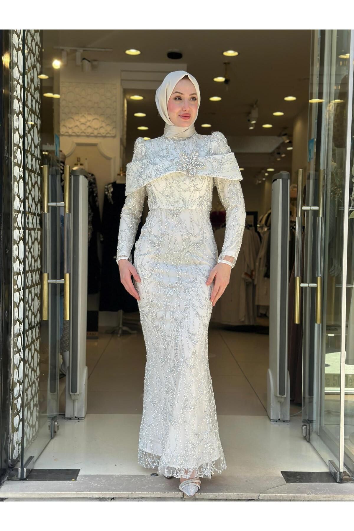 MODA ABİYE ELBİSE