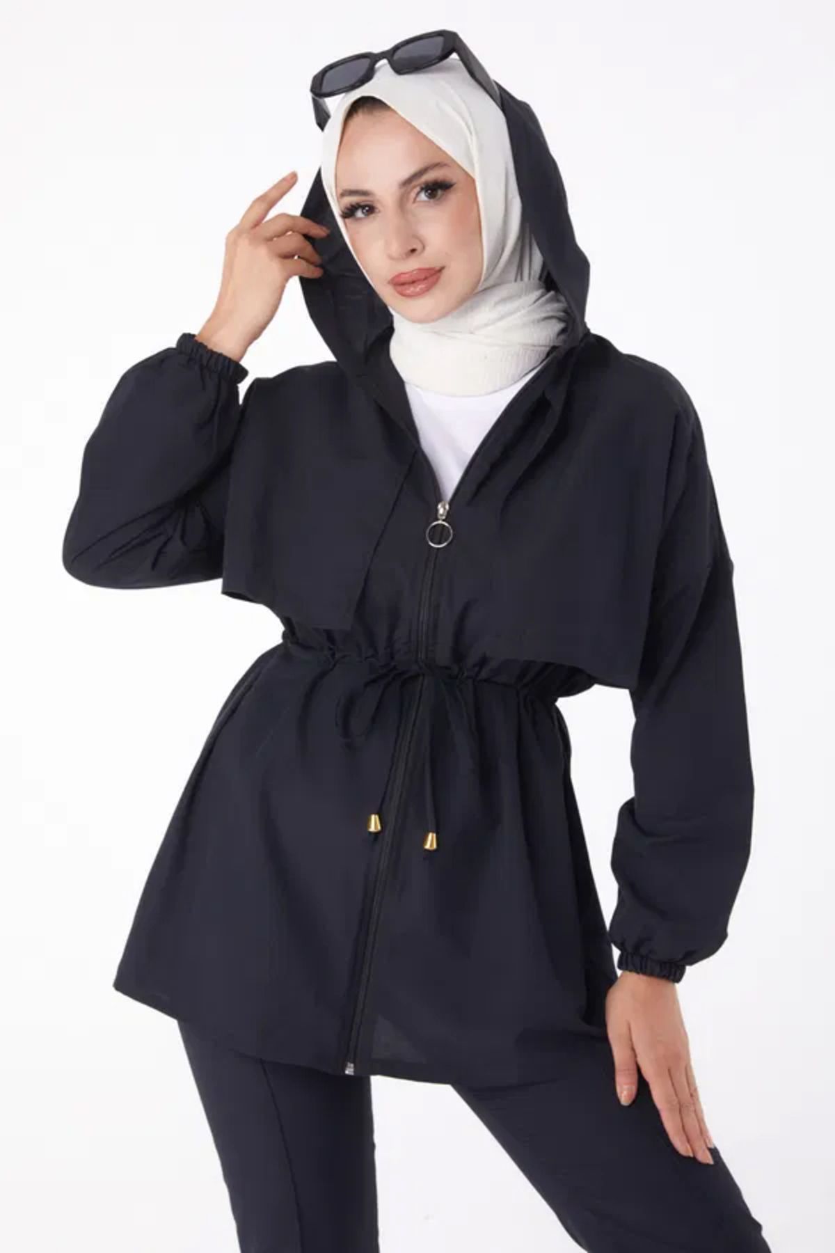 Butik Önden Bağlamalı İkili Takım