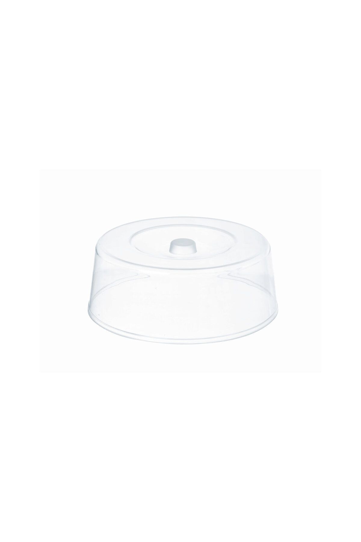 HENDI Capac Pentru Platou Tort, Hendi, Plastic Transparent, Diam. 30x(h)11 Cm - One Size