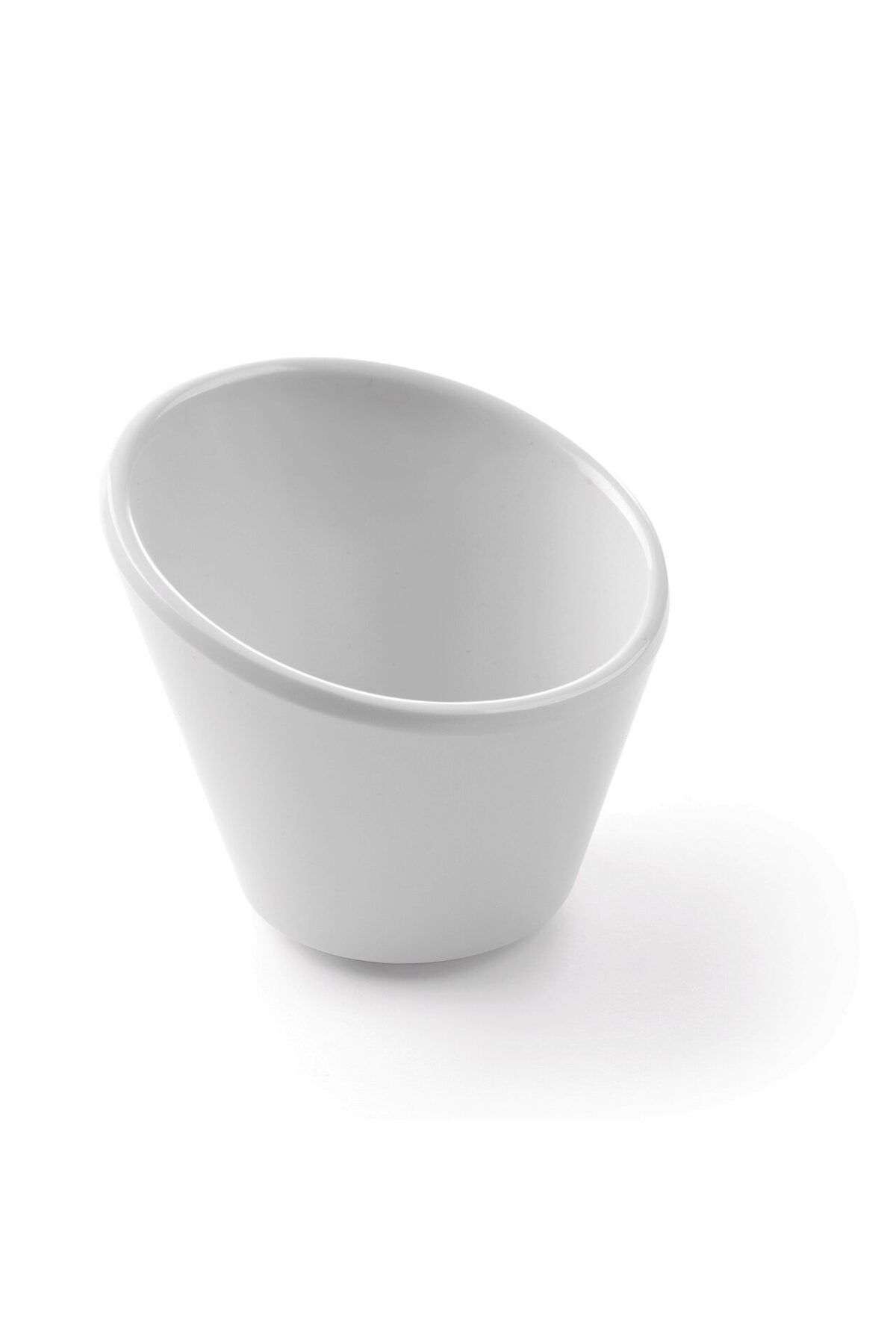 HENDI Bol Oblic Velocity, Melamina - 70x70x(h)60 Mm - Hendi - One Size