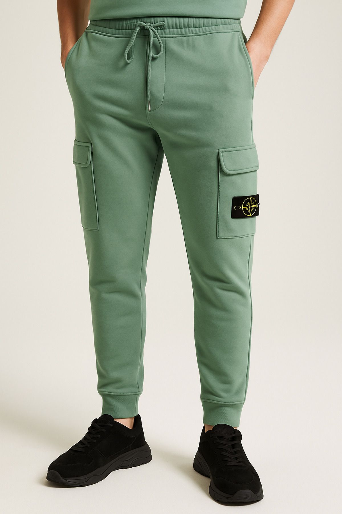 STONE ISLAND EŞOFMAN ALTI YEŞİL
