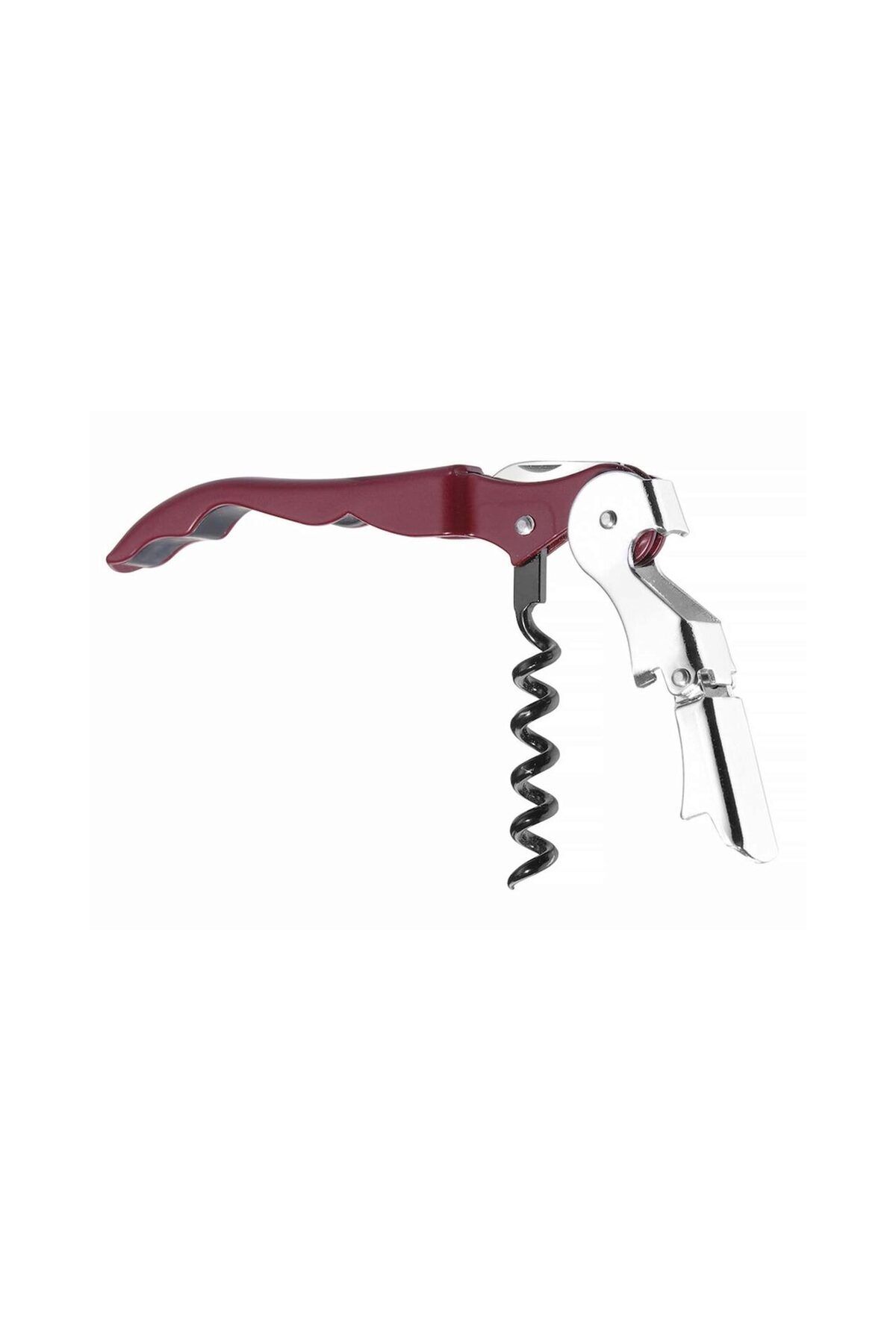 HENDI Tirbuson Sticle Vin Si Desfacator Sticle, 12 Cm, Otel, Hendi - One Size