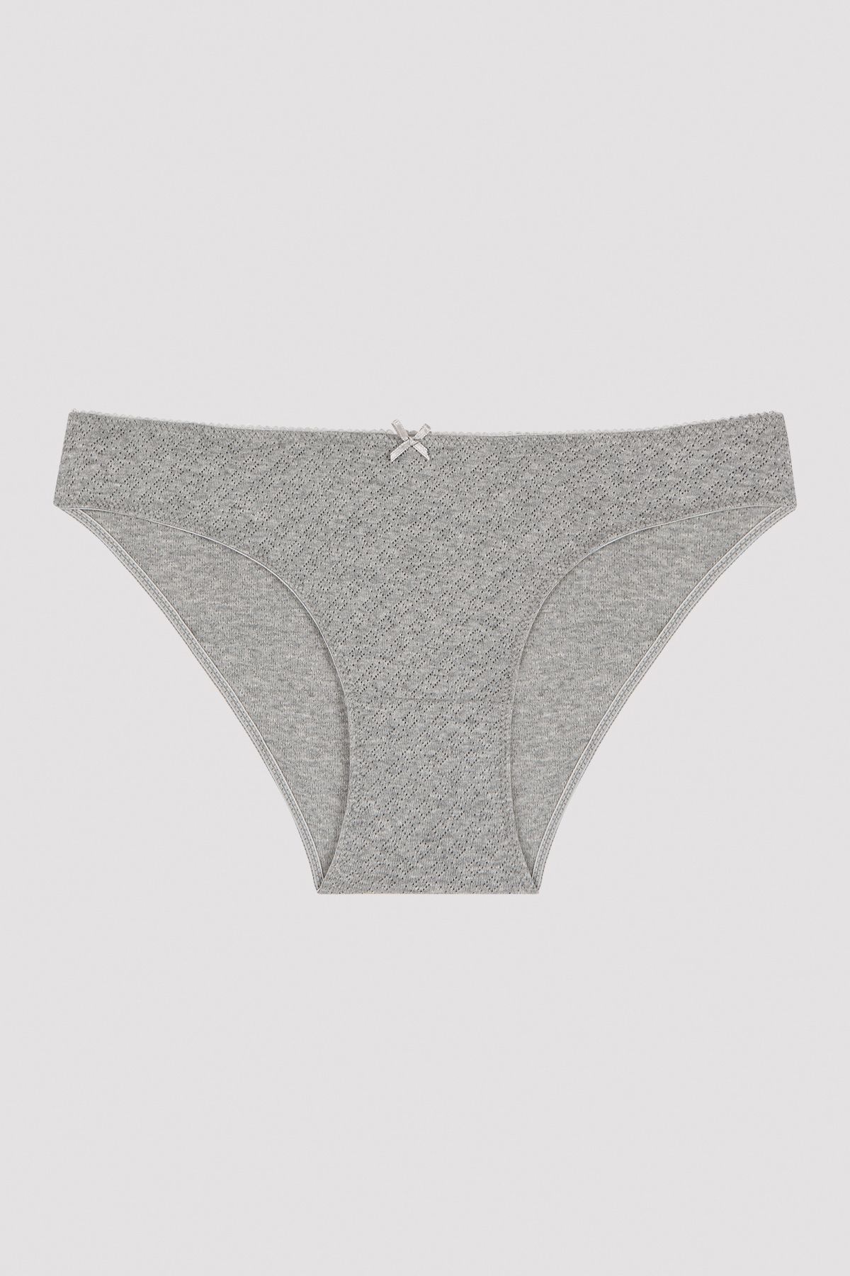 Penti-Soft Pointel Basic 3-Piece Multicolored Slip Panties 3