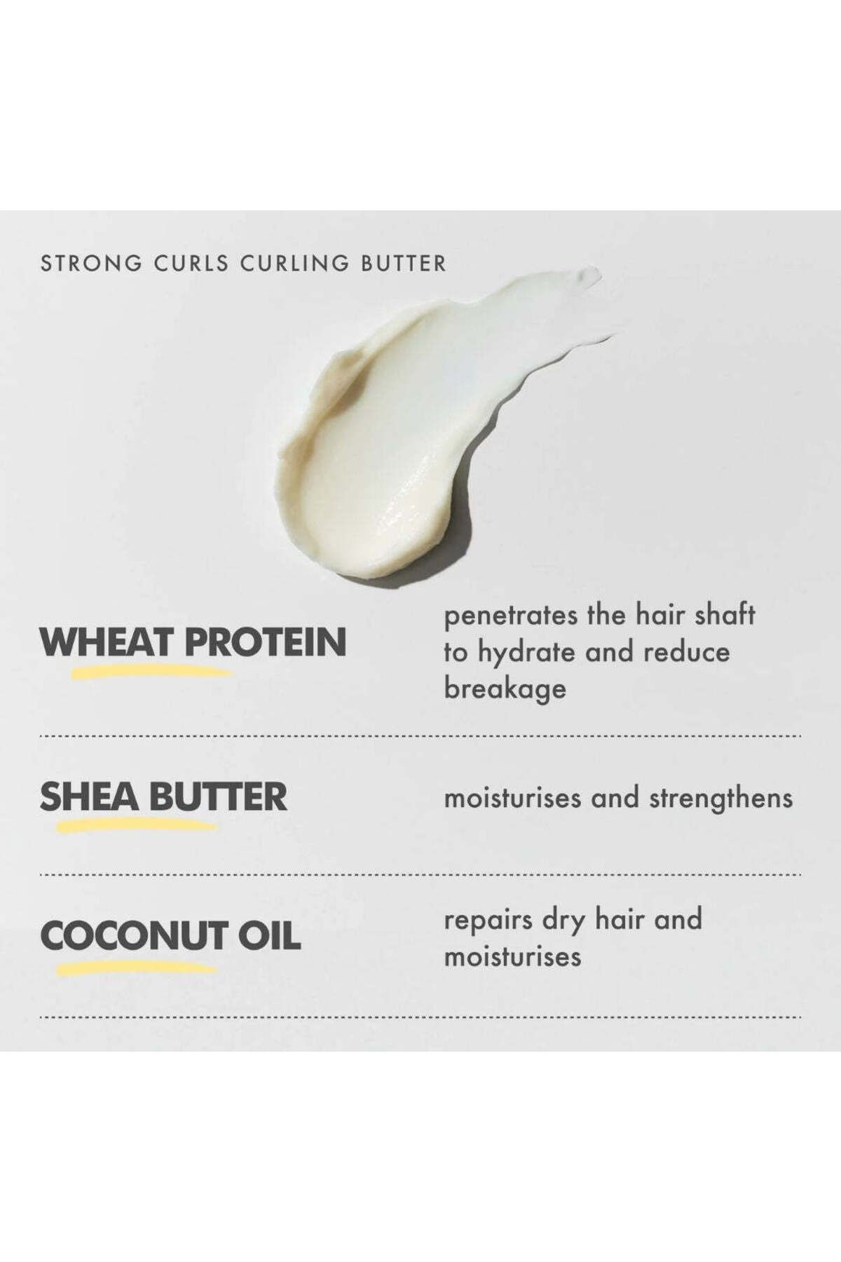 Umberto Giannini-Curl defining butter, with rosemary oil and biotin, Curling Butter, Umberto Giannini, 300 ml 6