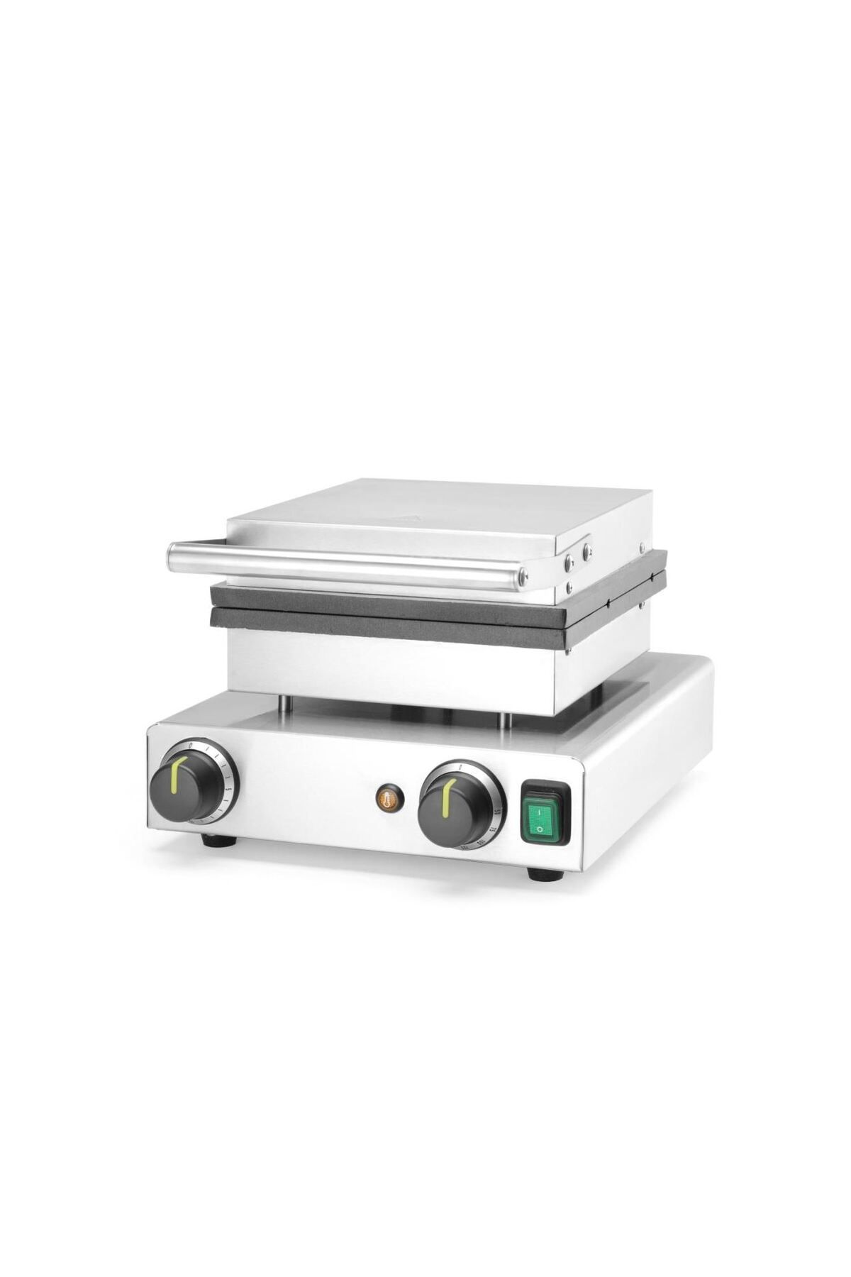 HENDI-Lollypop Hendi cone waffle maker, 1750W, timer, adjustable thermostat 50°C-220°C, 3100x3950x(h)2300mm 2