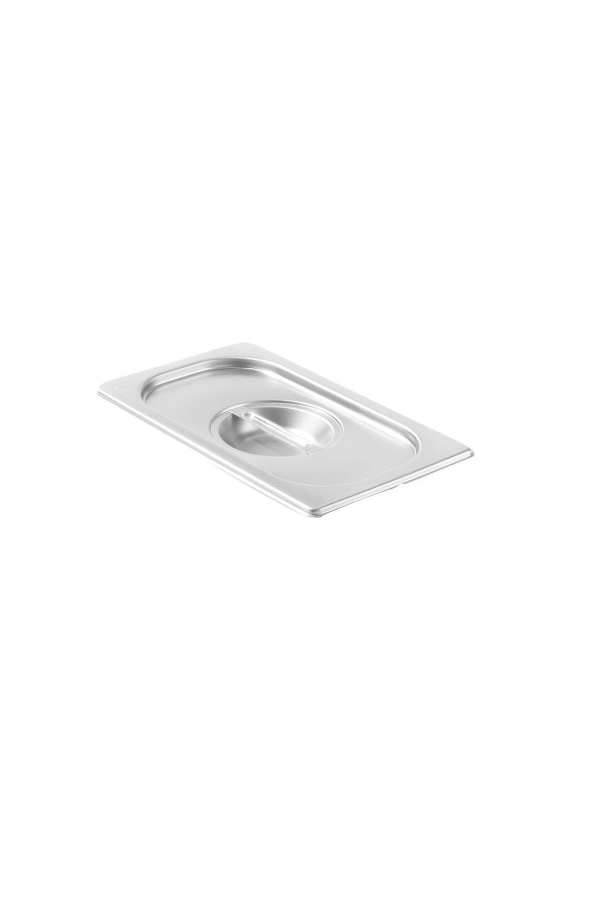 HENDI Capac Hendi Gastronorm Gn 1/6 - Gama Kitchen Line, Otel Inoxidabil - One Size