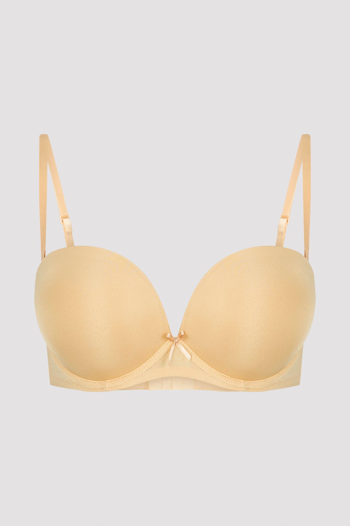 Penti-Γυμνό σουτιέν Wow Strapless Push Up με επένδυση από Underwire 5