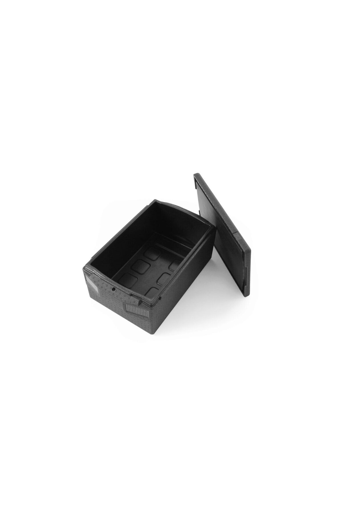 HENDI-Thermobox Profesional Plus GN 1/1, made of polypropylene, temperatures between -20C and +110C, external size 674 3