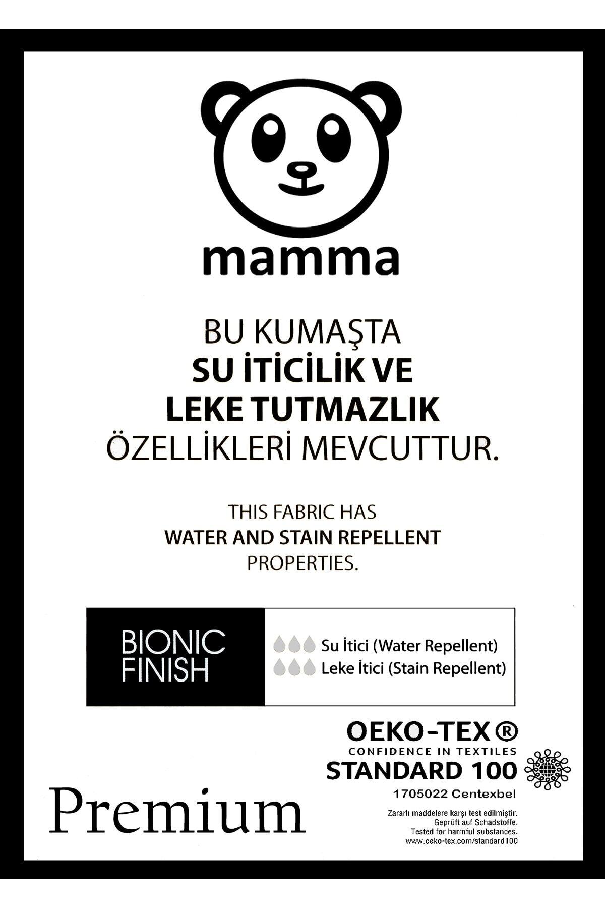 Mamma Premium Cotton Ana Kucağı fotoğrafı 3 (önizleme)