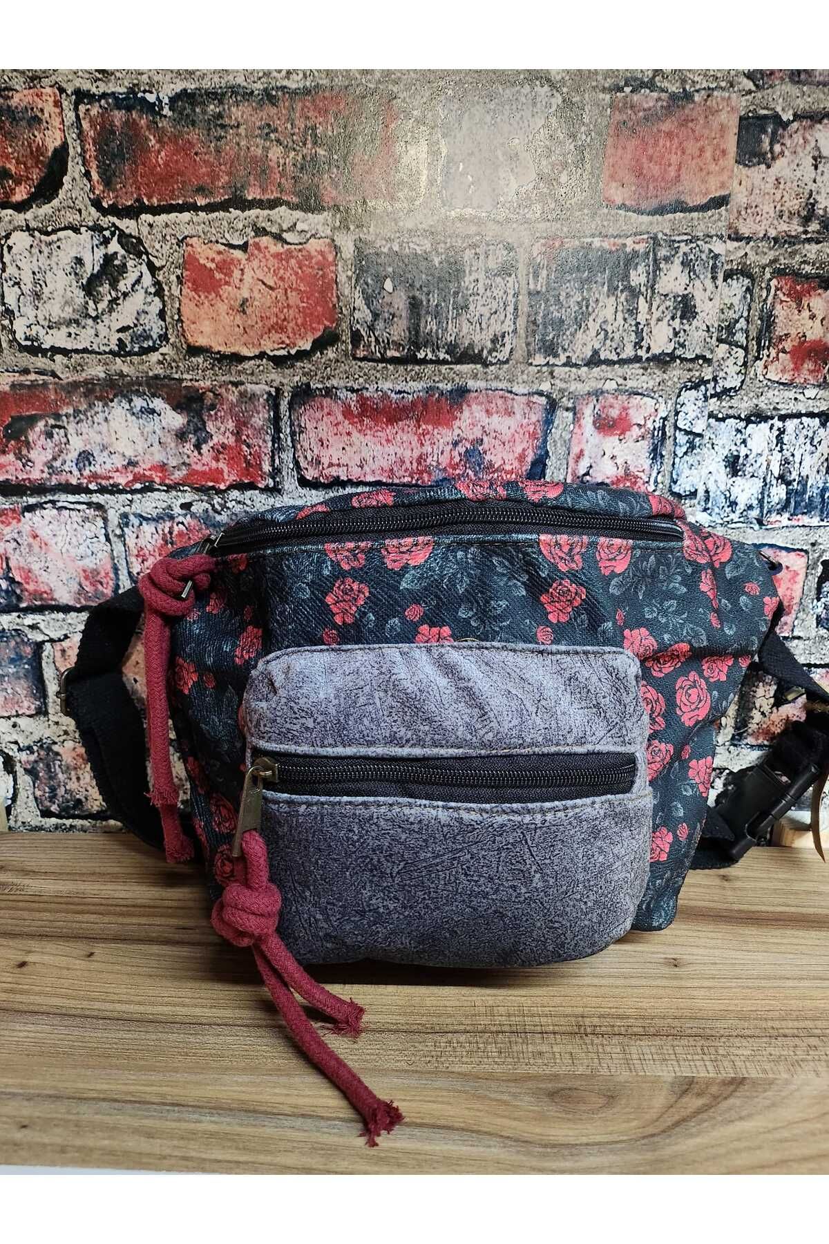Street Bag SUYA DAYANIKLI FREZEE BÜYÜK BOY FREEBAG BEL ÇANTASI