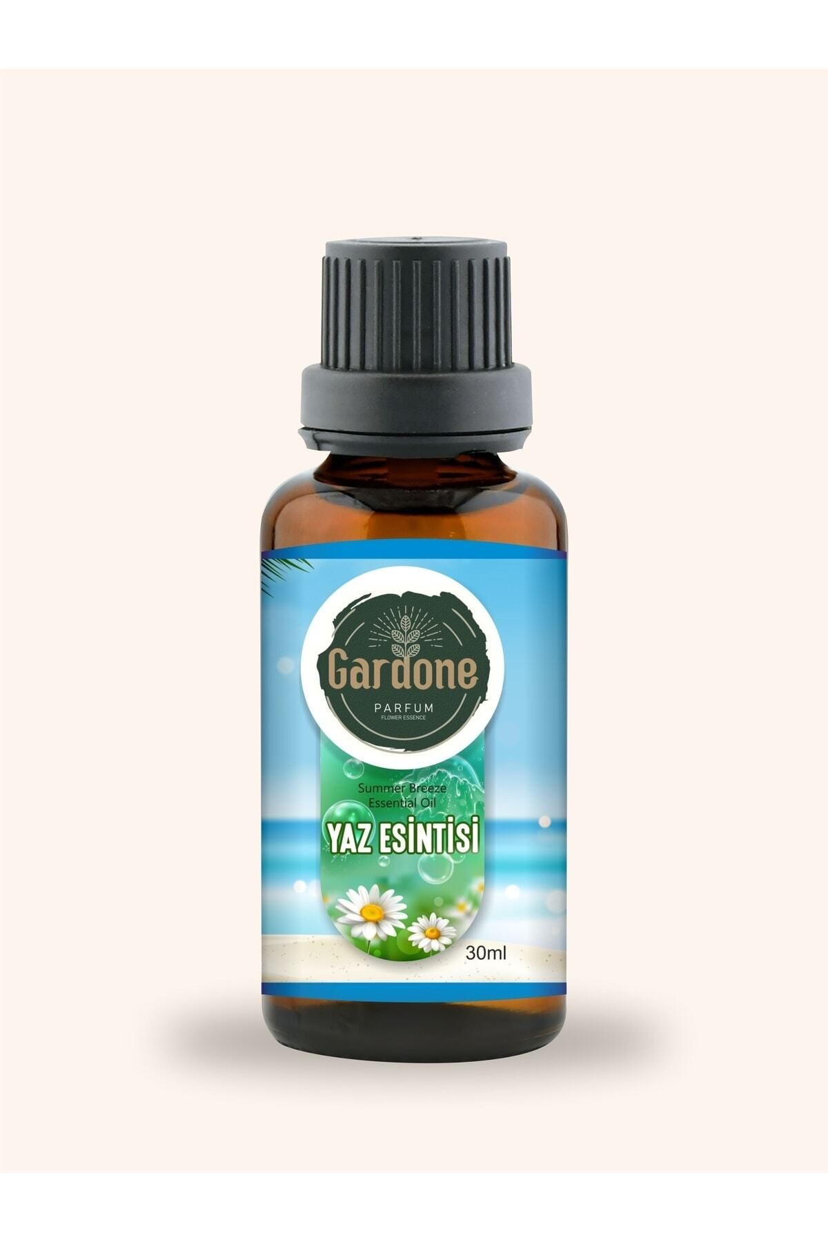 Gardone Yaz Esintisi Uçucu Yağ Buhurdanlık Yağı Doğal Uçucu Yağ Oda Kokusu Uçucu Yağlar Buhur Yağ 30ml