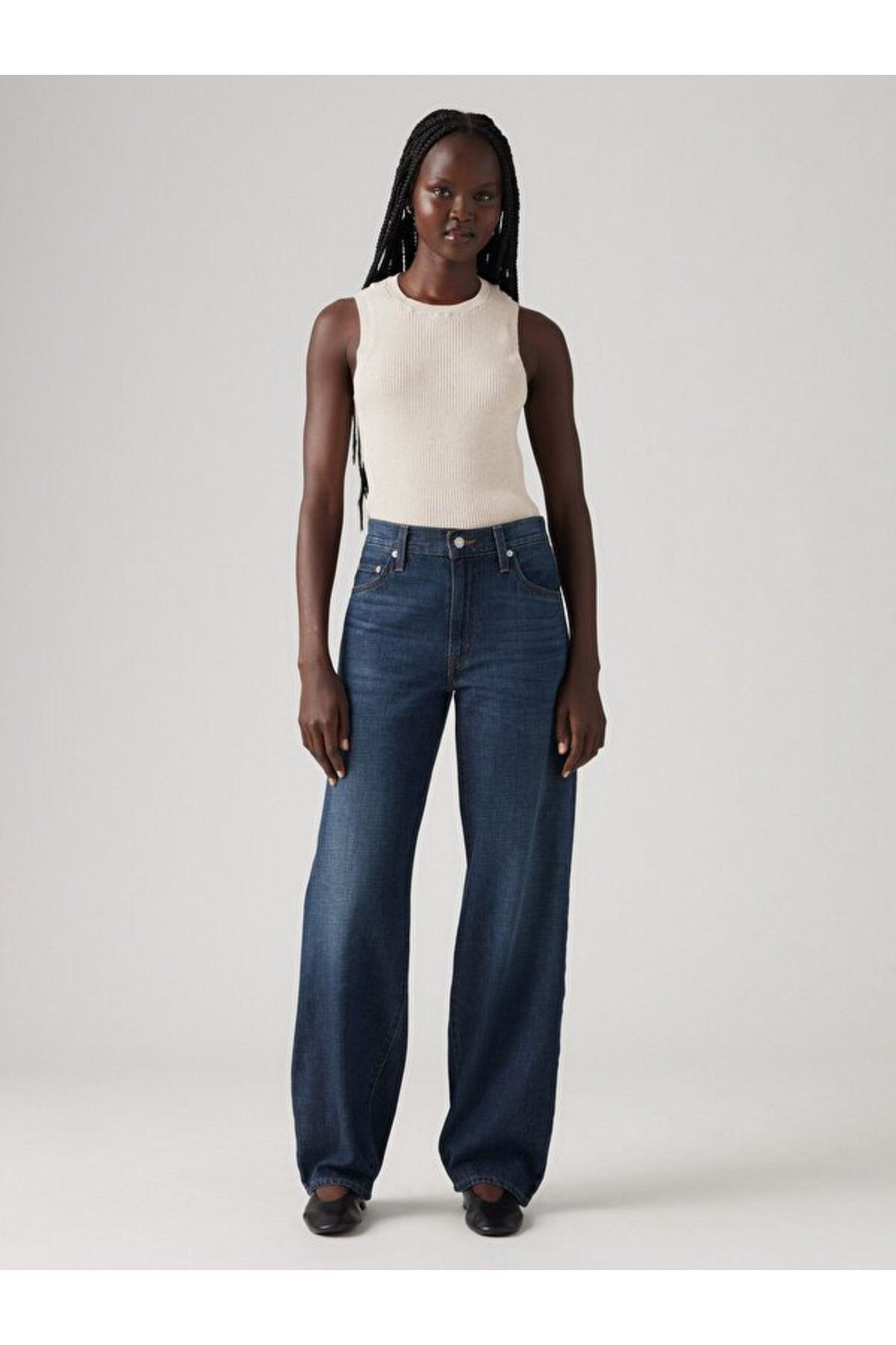Levi's Baggy Dad Kadın Jean Pantolon - Do You Mind