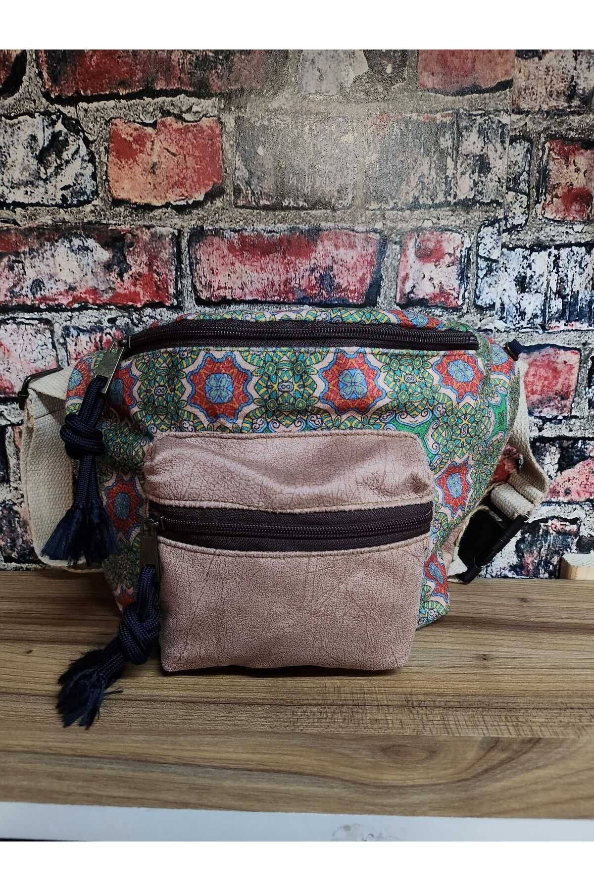 Street Bag SUYA DAYANIKLI FREZEE BÜYÜK BOY FREEBAG BEL ÇANTASI