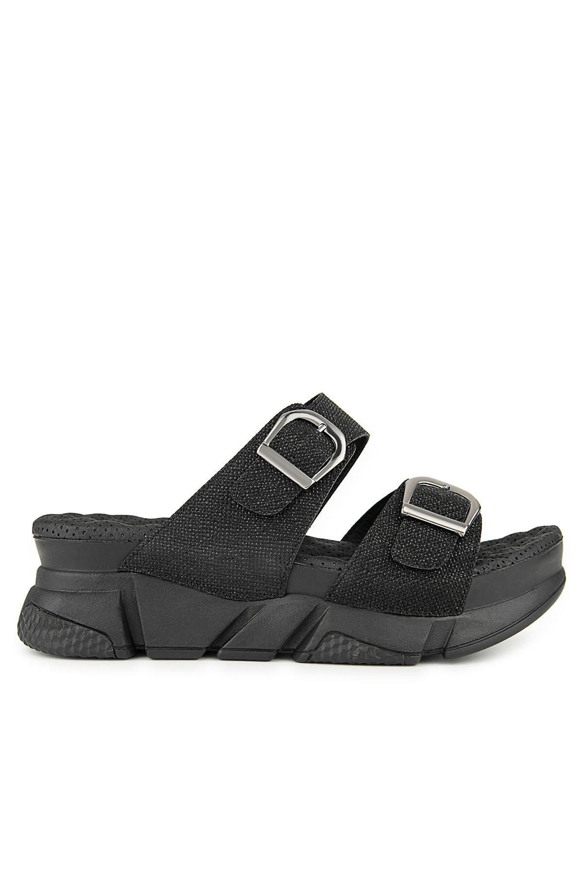 WALKONT 35244-430 SİYAH KDIN TERLİK