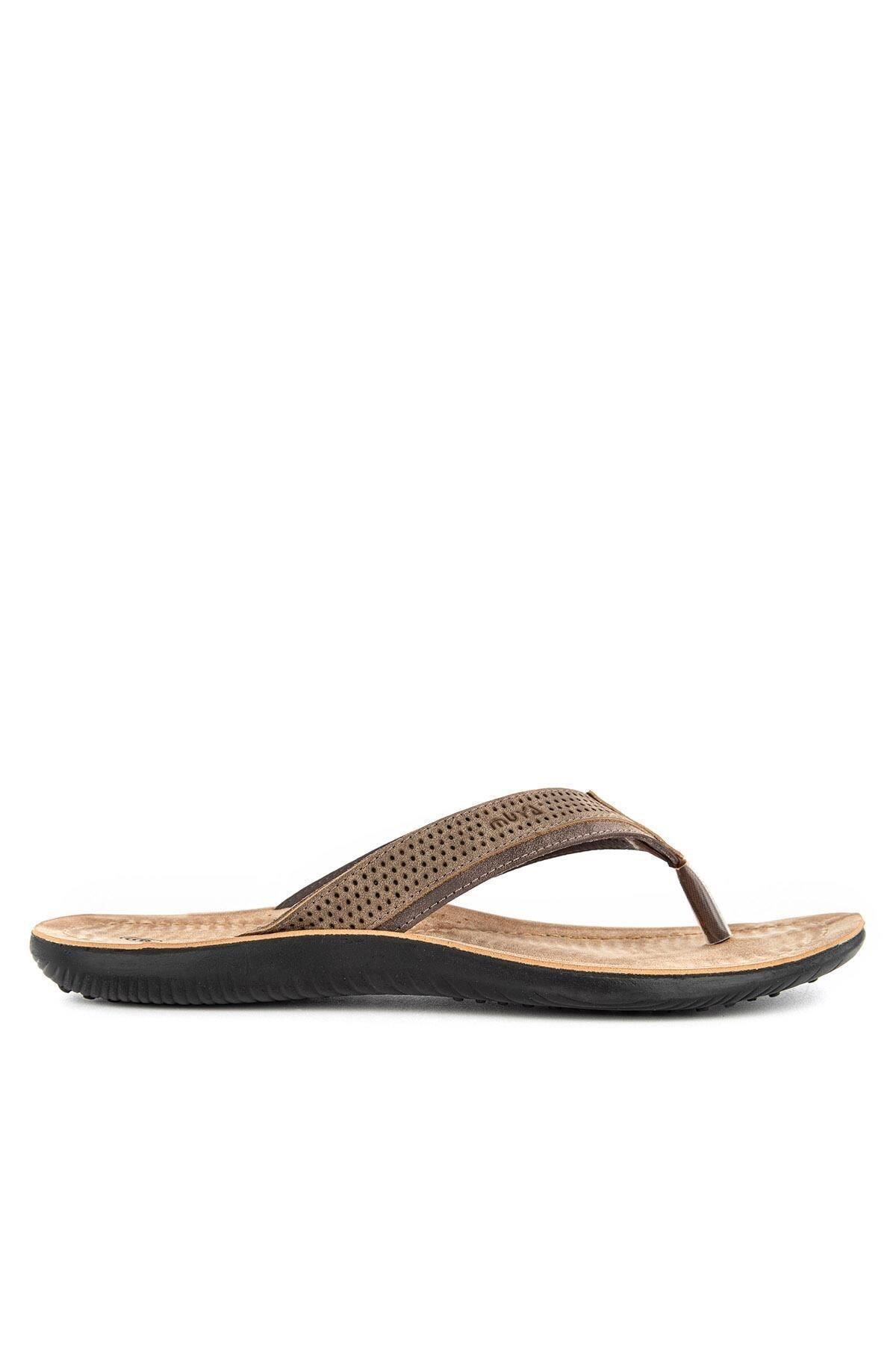 WALKONT 33304-004 KAHVE ERKEK TERLİK