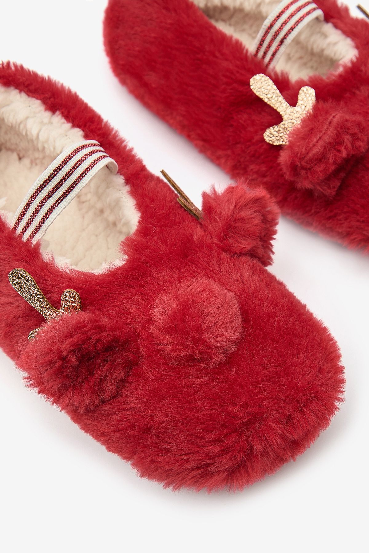 Penti-New York Reindeer Multicolored Booties 3