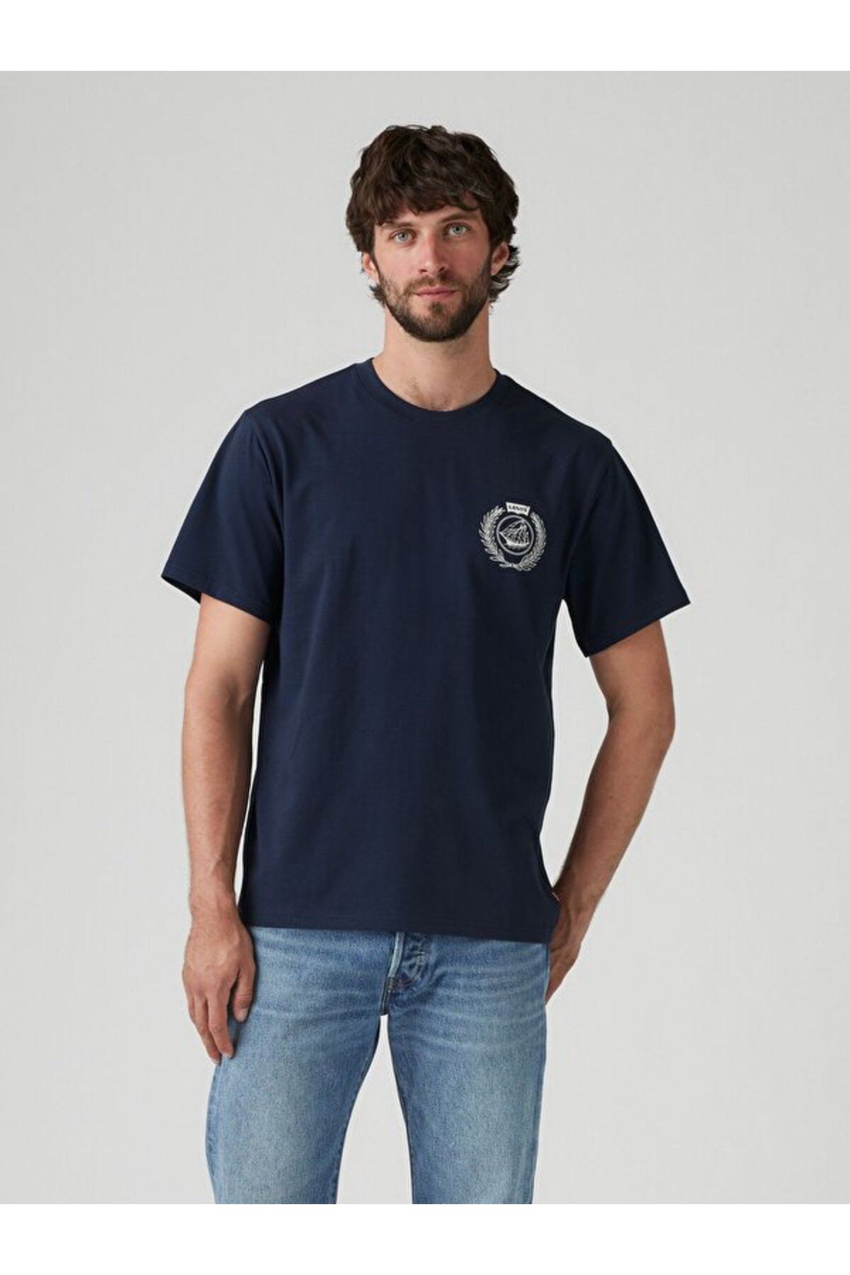 Levi's Relaxed Fit Graphic Tişört