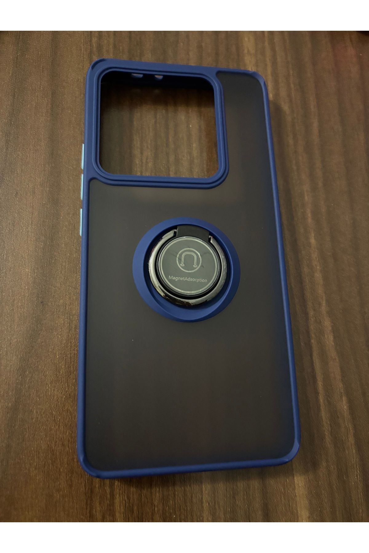 Store Xiaomi Mi 14T Pro Uyumlu Kılıf Kamera Korumalı Sürgülü 360 Dönebilen Kapak