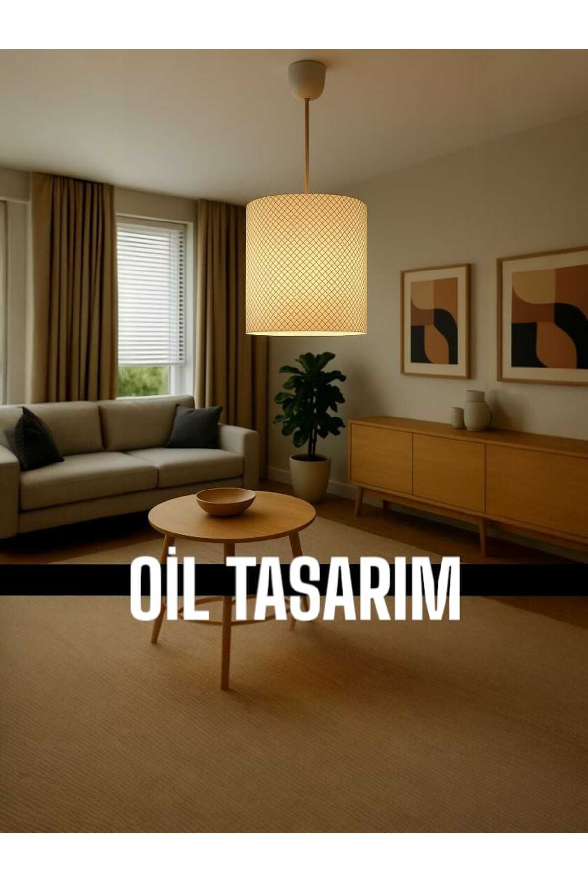Dekor Sarkıt Avize (mutfak salon oturma odası )