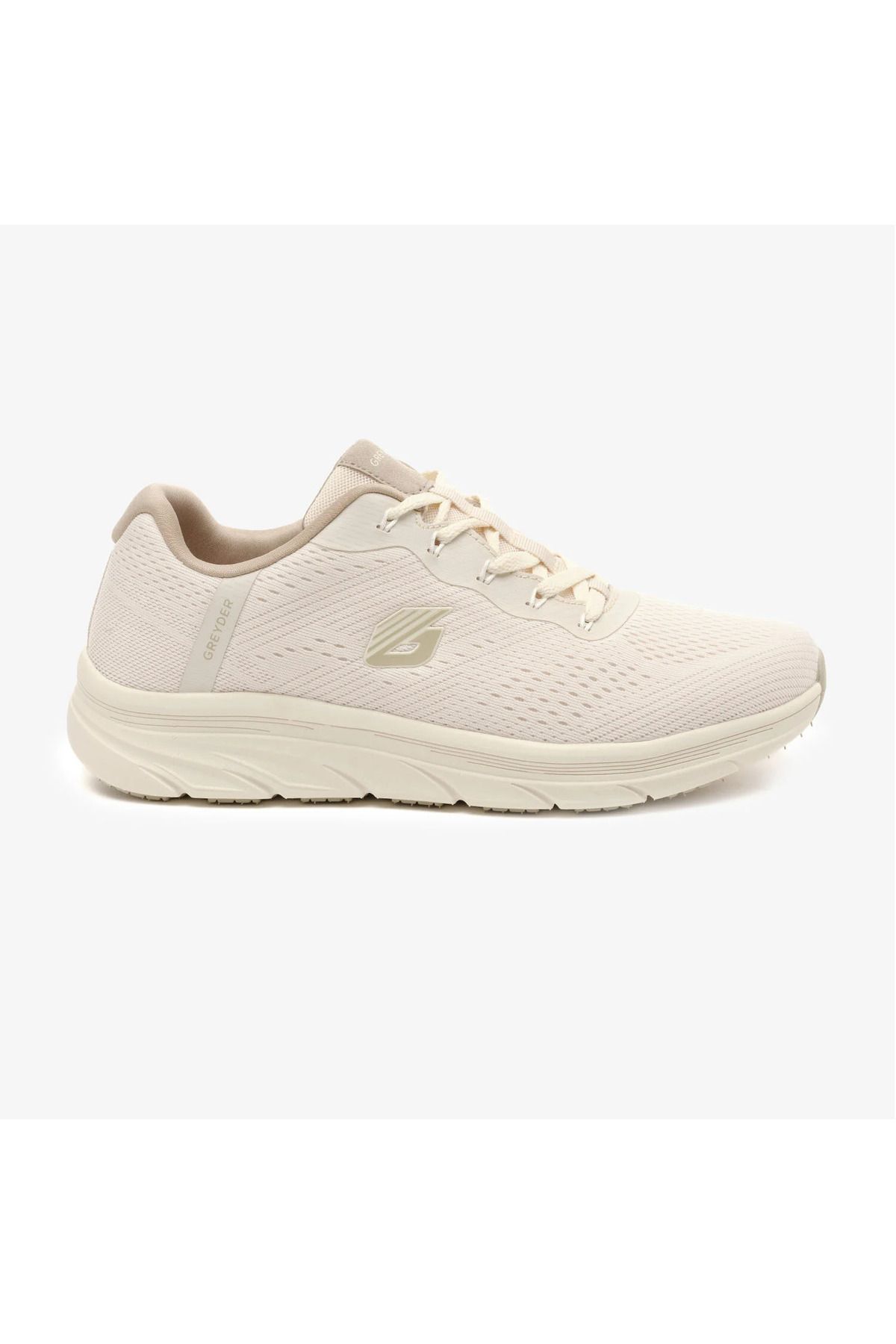 Greyder 64663 Bej Erkek Sneaker Ayakkabı