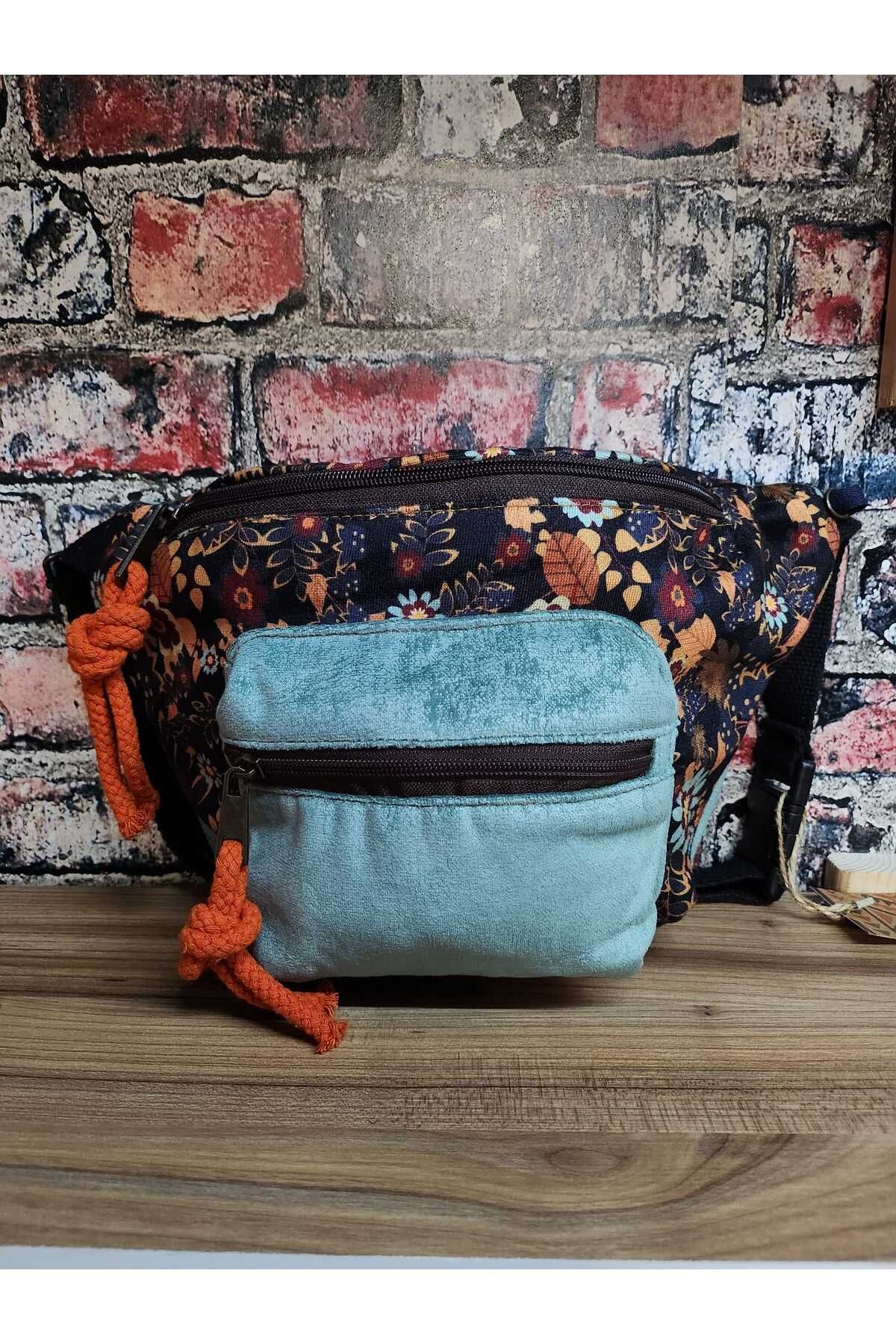 Street Bag SUYA DAYANIKLI FREZEE BÜYÜK BOY FREEBAG BEL ÇANTASI