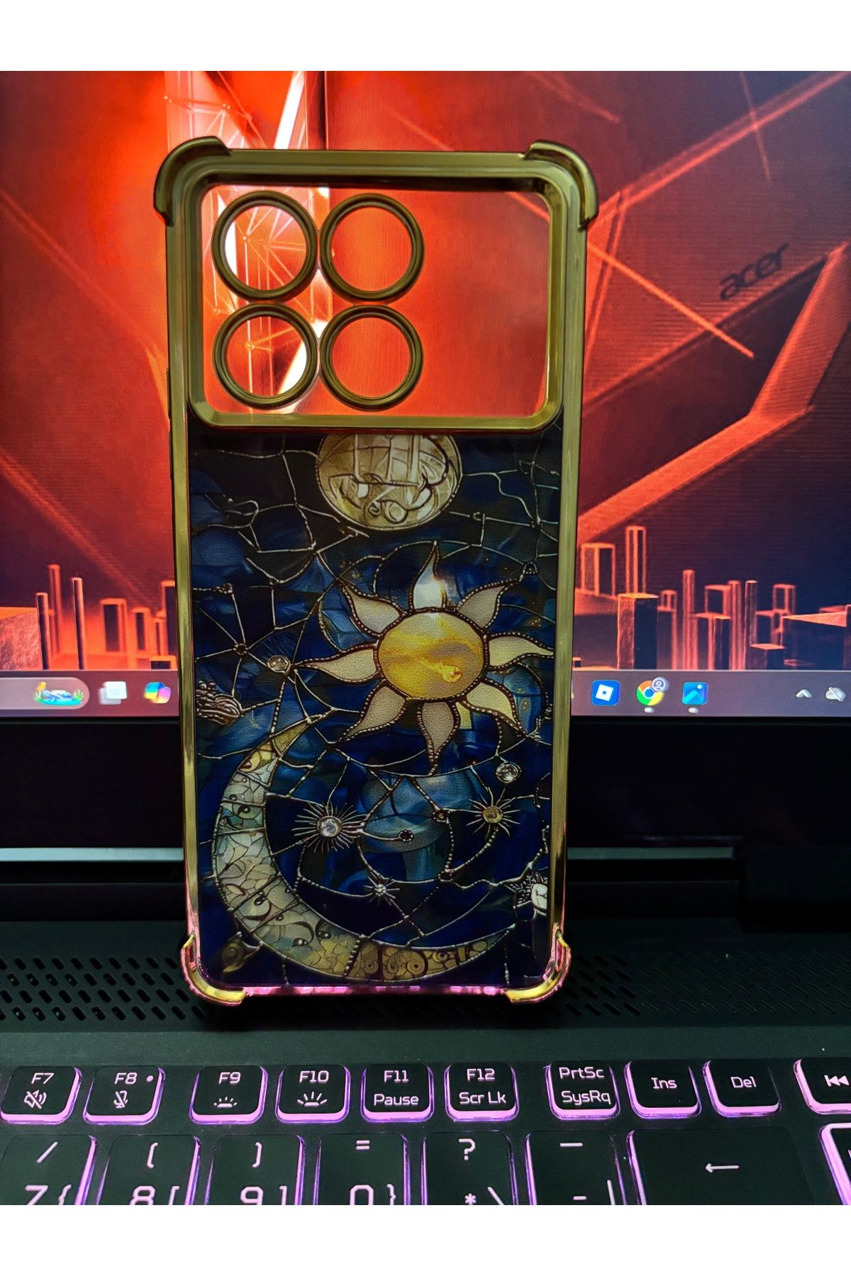 Store Xiaomi Poco X6 Pro Kılıf Parlak Tasrım Kamera Korumalı Ultra Yumuşak Esnek A+ Kalite Kapak
