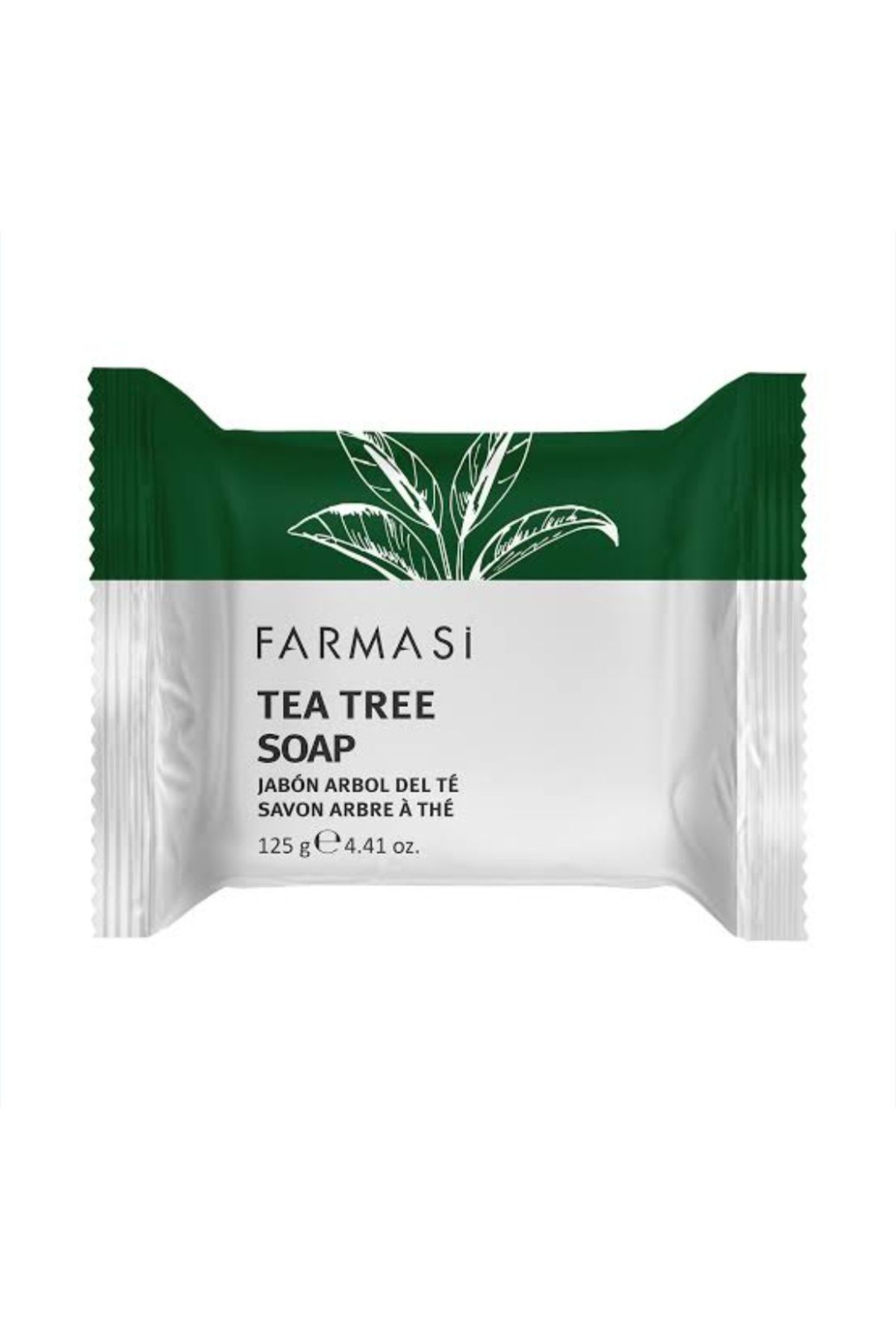 TSN Çay Ağacı Yağı Sabunu 125 Gr