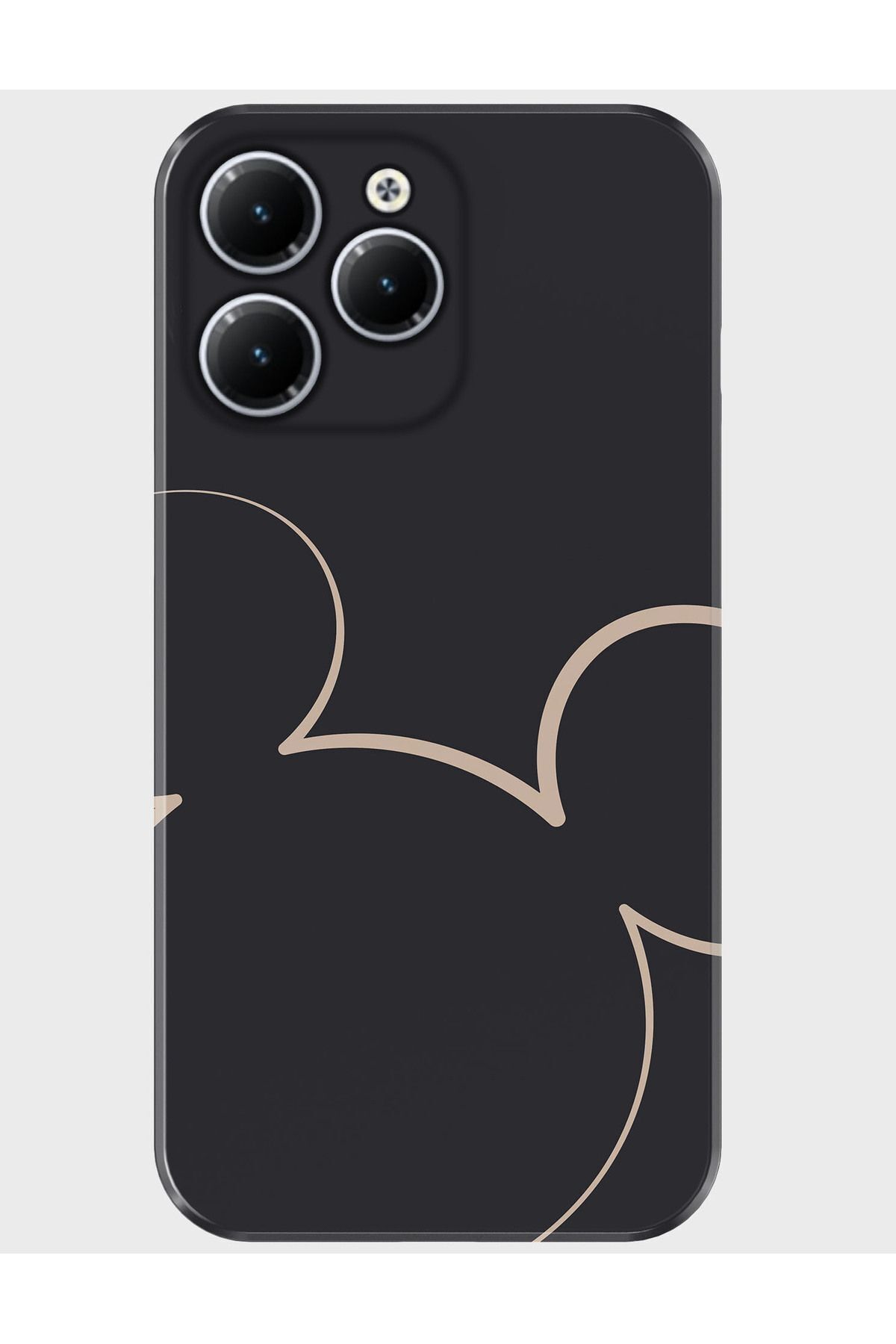 Activist INFINIX Hot 40 Pro Kılıf Desenli Baskılı Kamera Korumalı Silikon - minyfare